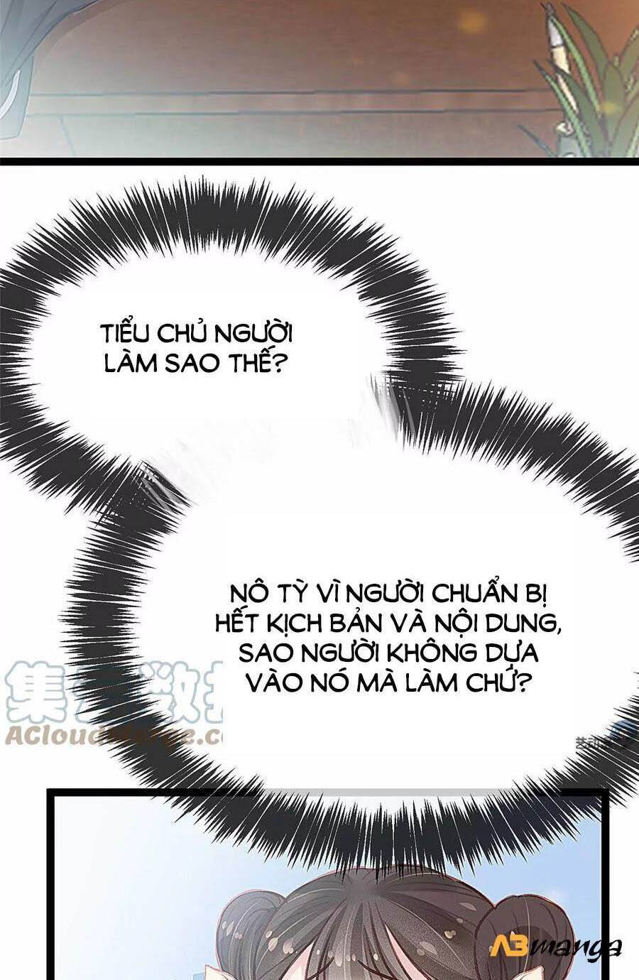 QÚY PHI MUỐN TRỞ THÀNH CON CÁ MẶN MÒI: Chapter 32
