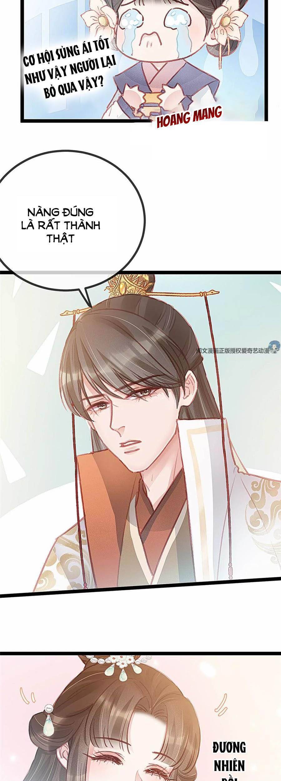 QÚY PHI MUỐN TRỞ THÀNH CON CÁ MẶN MÒI: Chapter 32