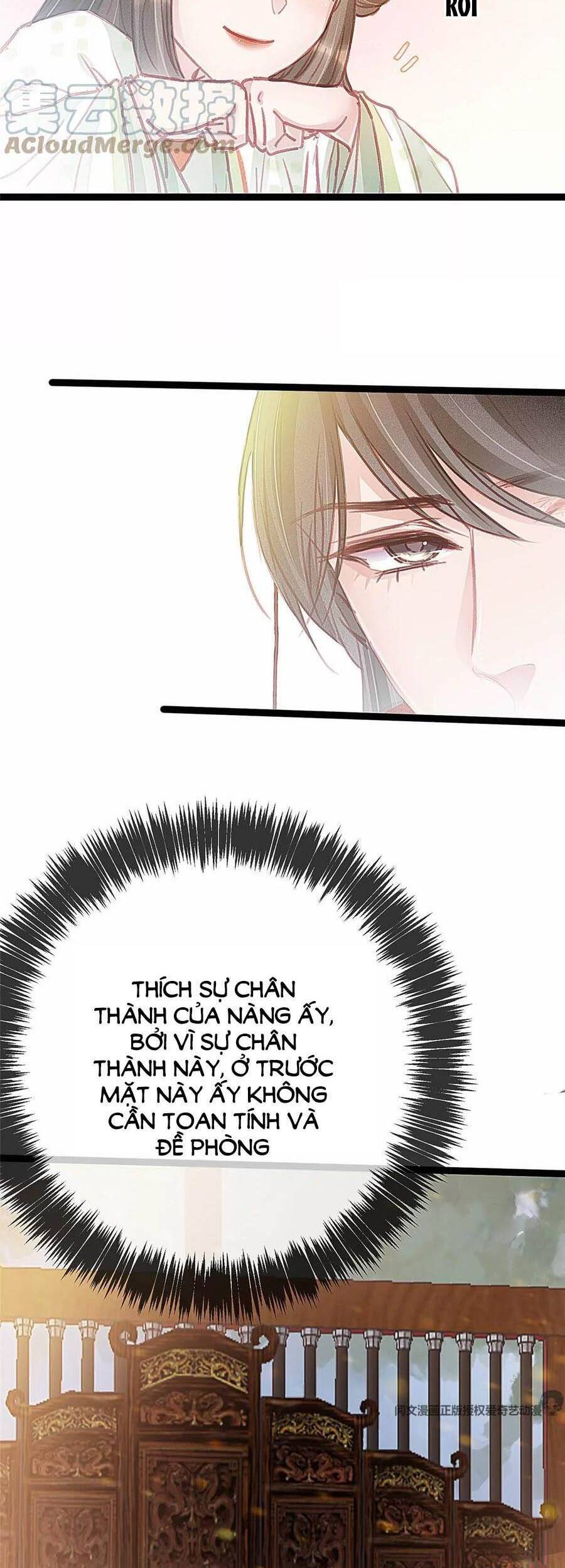 QÚY PHI MUỐN TRỞ THÀNH CON CÁ MẶN MÒI: Chapter 32