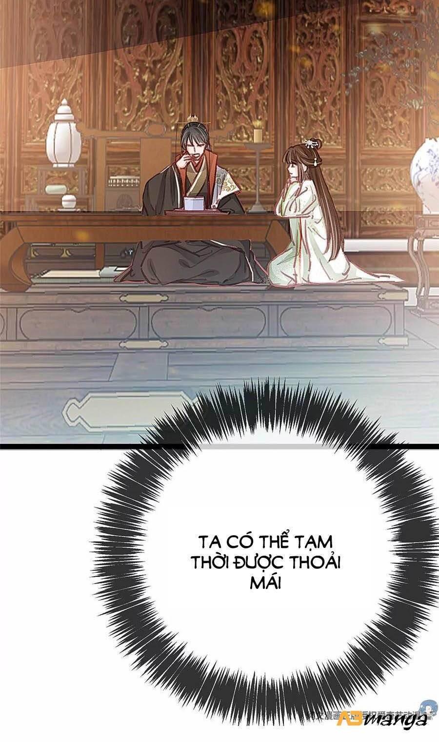 QÚY PHI MUỐN TRỞ THÀNH CON CÁ MẶN MÒI: Chapter 32
