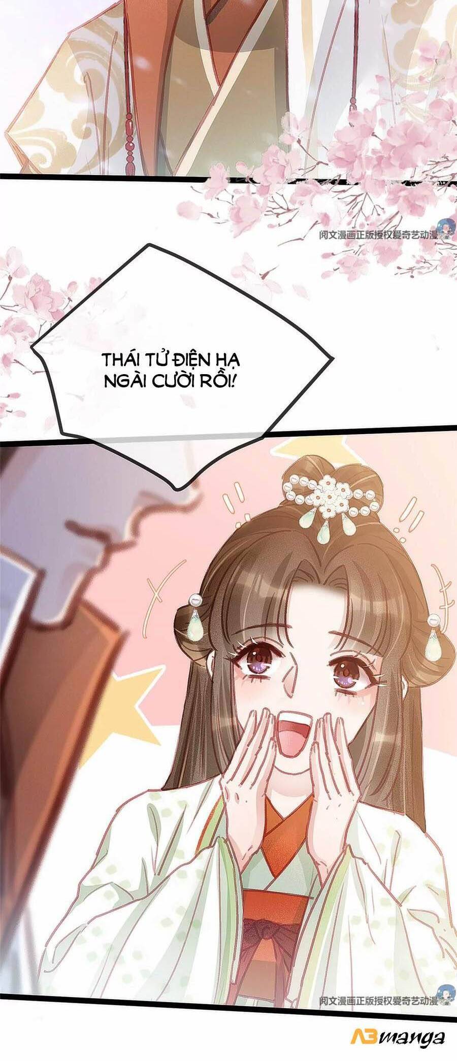 QÚY PHI MUỐN TRỞ THÀNH CON CÁ MẶN MÒI: Chapter 32