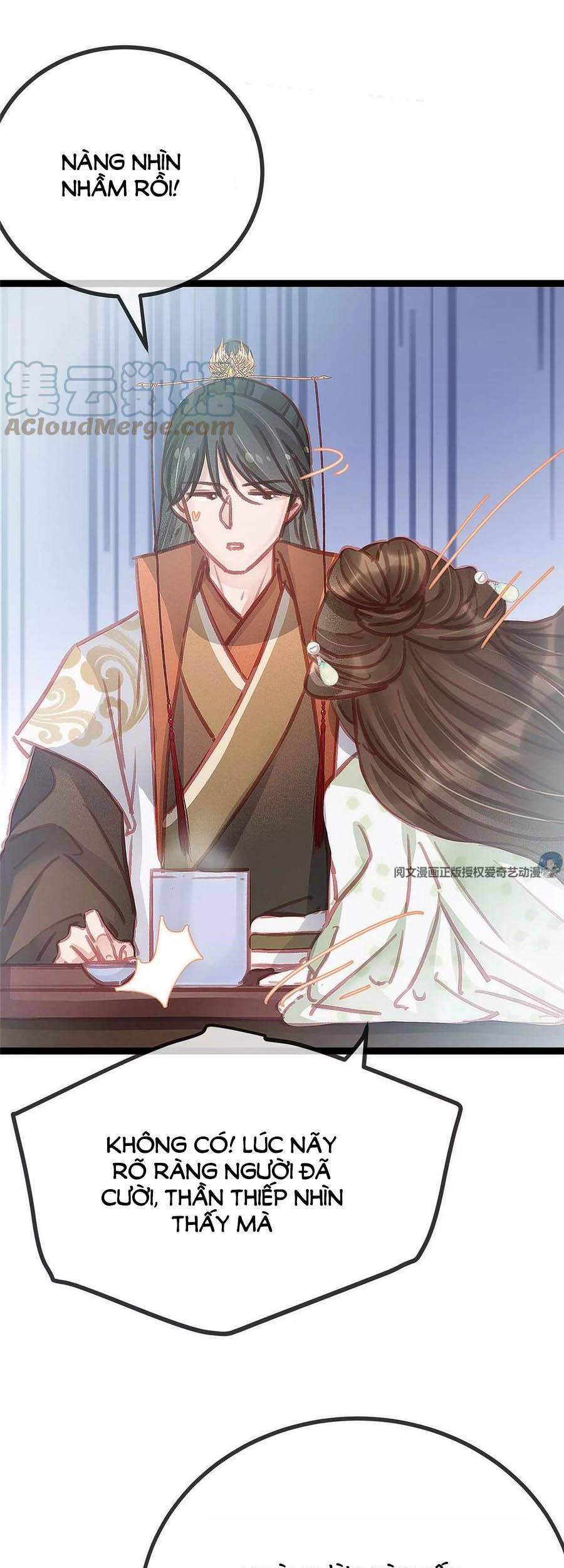 QÚY PHI MUỐN TRỞ THÀNH CON CÁ MẶN MÒI: Chapter 32