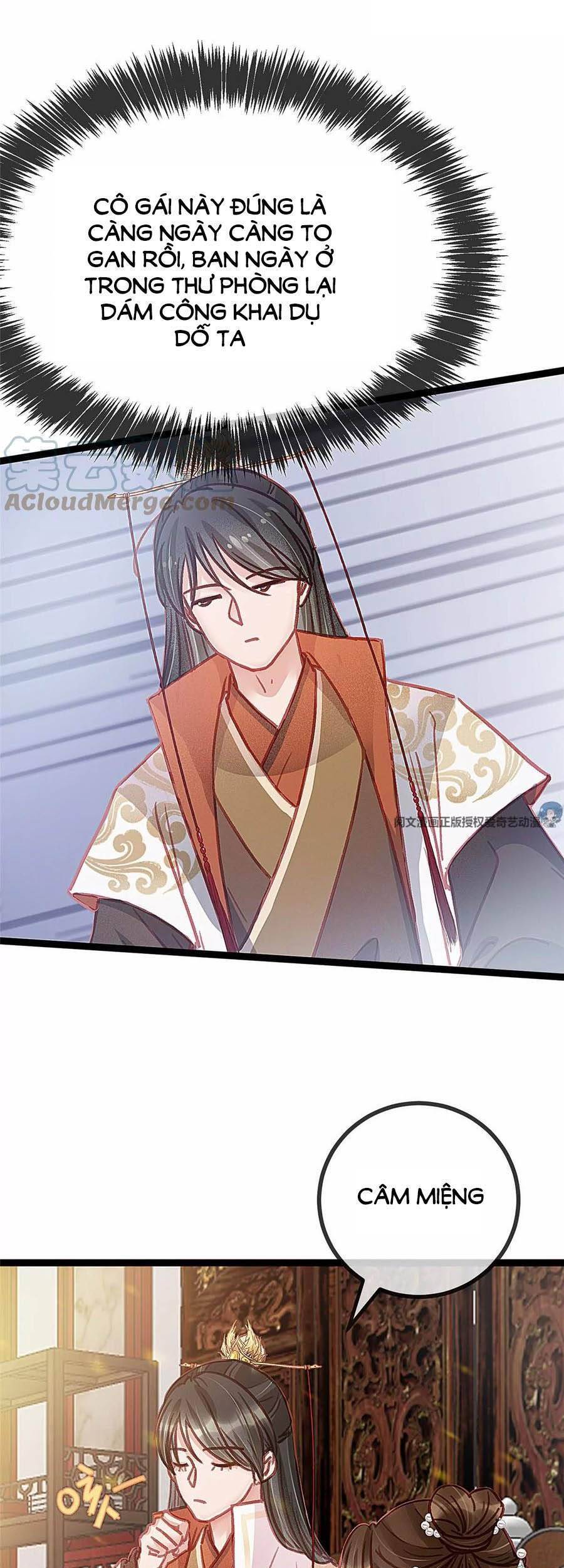 QÚY PHI MUỐN TRỞ THÀNH CON CÁ MẶN MÒI: Chapter 32