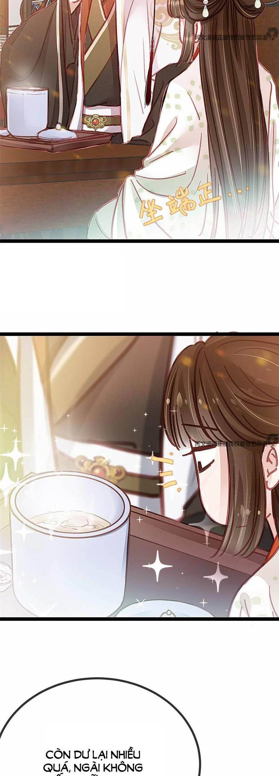 QÚY PHI MUỐN TRỞ THÀNH CON CÁ MẶN MÒI: Chapter 32
