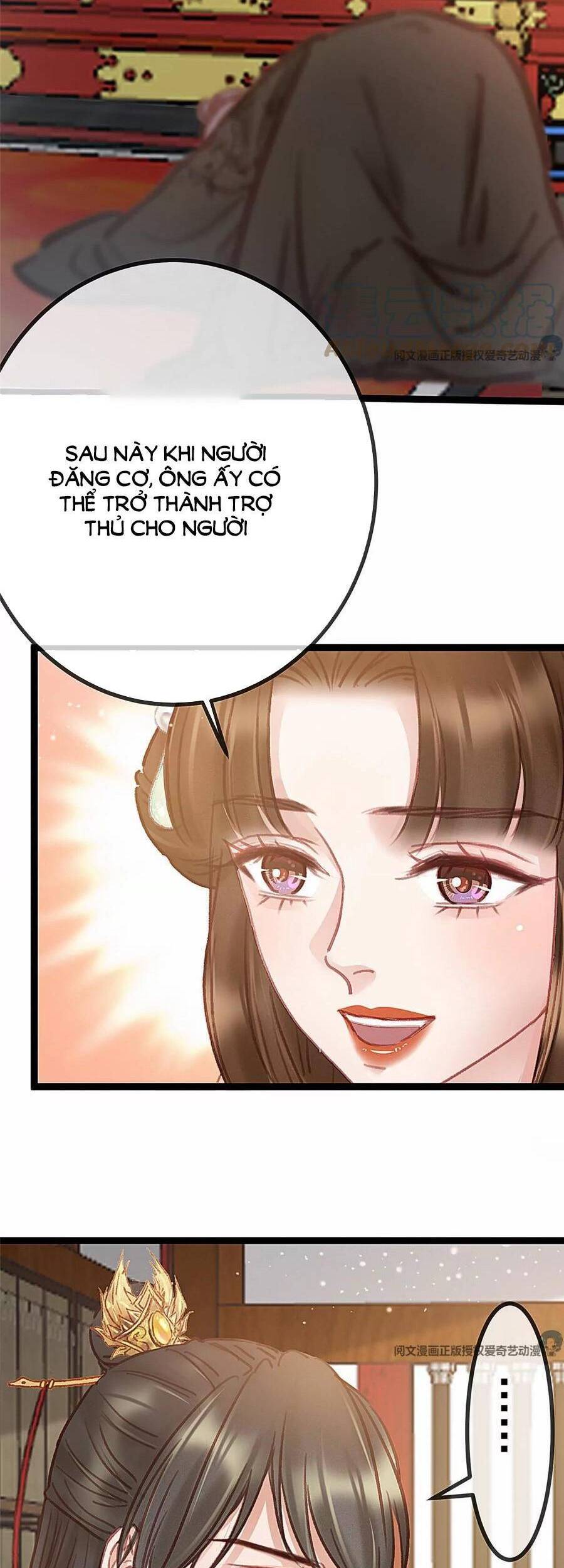 QÚY PHI MUỐN TRỞ THÀNH CON CÁ MẶN MÒI: Chapter 33