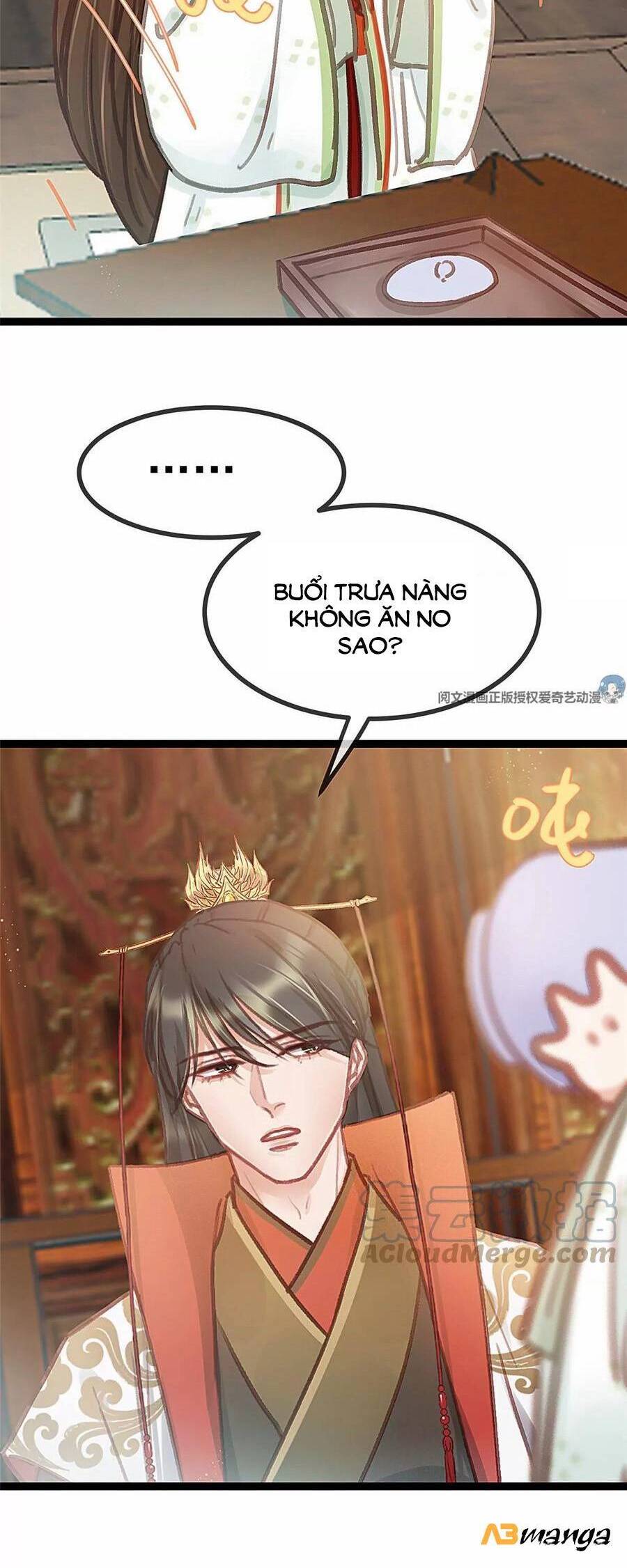 QÚY PHI MUỐN TRỞ THÀNH CON CÁ MẶN MÒI: Chapter 33