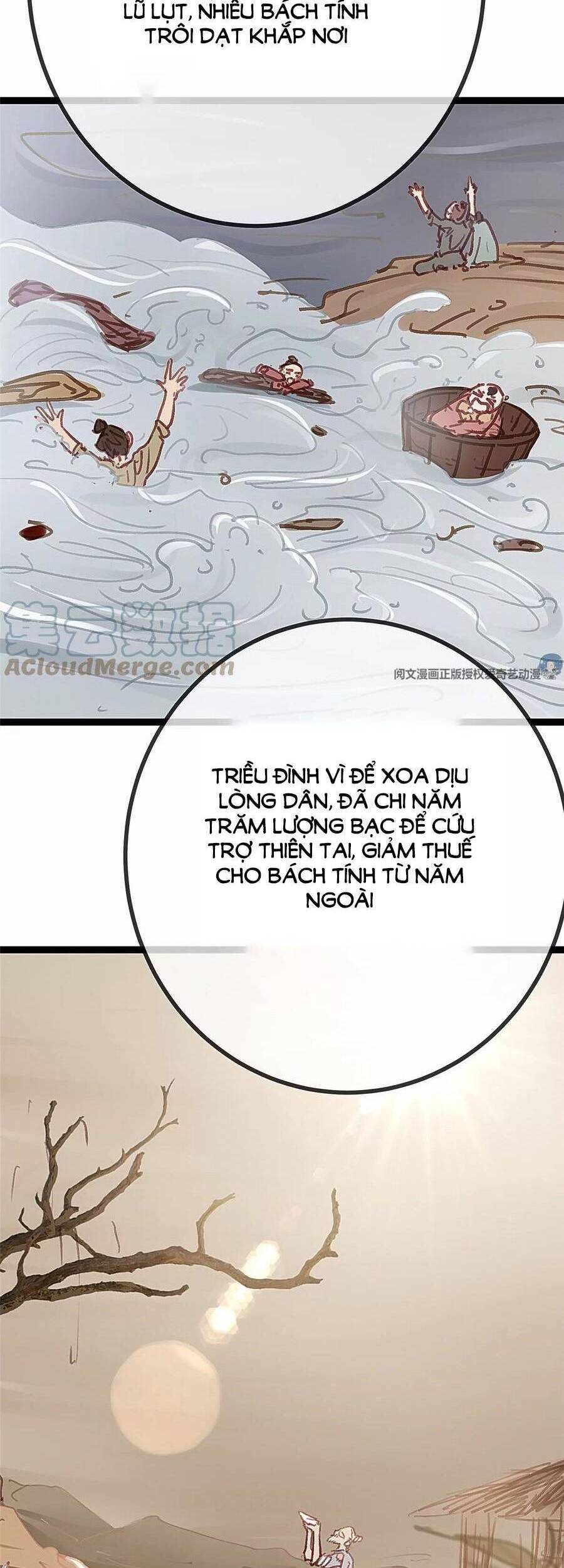 QÚY PHI MUỐN TRỞ THÀNH CON CÁ MẶN MÒI: Chapter 33