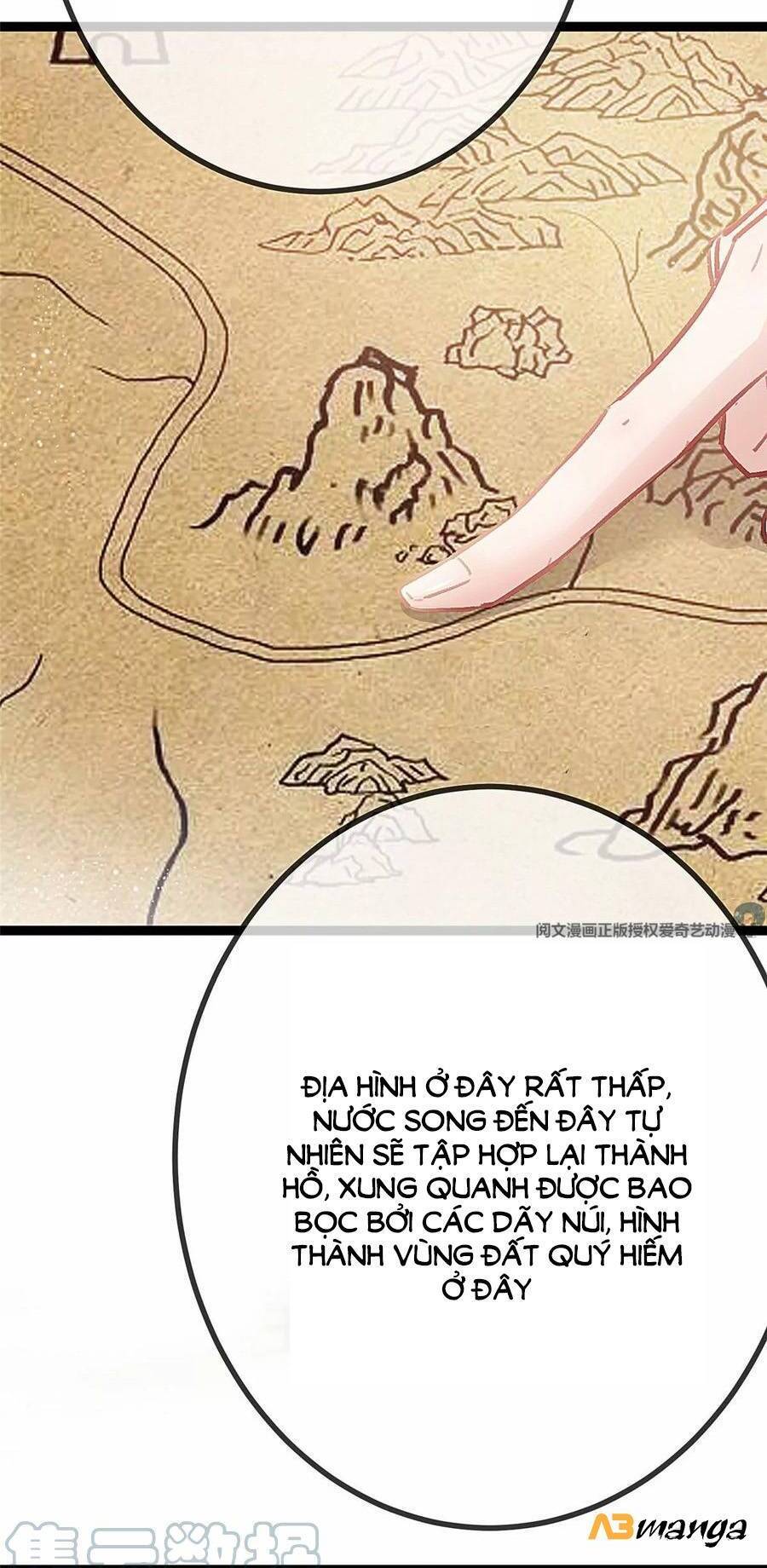QÚY PHI MUỐN TRỞ THÀNH CON CÁ MẶN MÒI: Chapter 33
