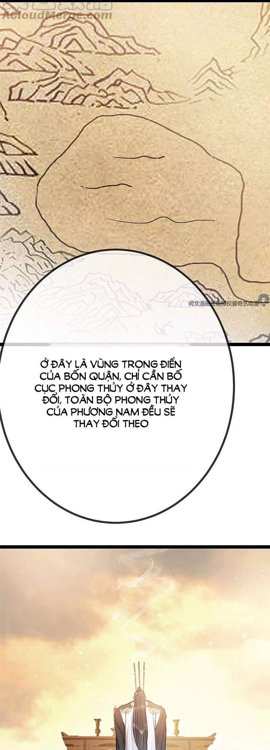 QÚY PHI MUỐN TRỞ THÀNH CON CÁ MẶN MÒI: Chapter 33