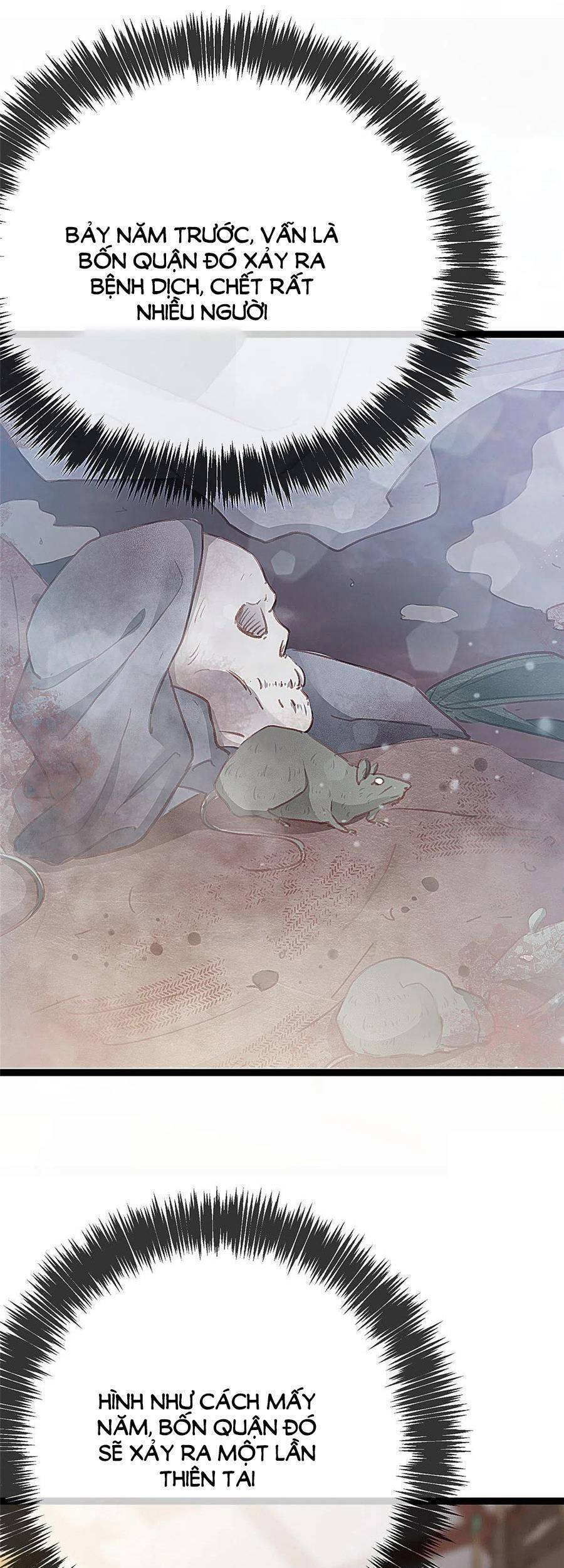 QÚY PHI MUỐN TRỞ THÀNH CON CÁ MẶN MÒI: Chapter 34