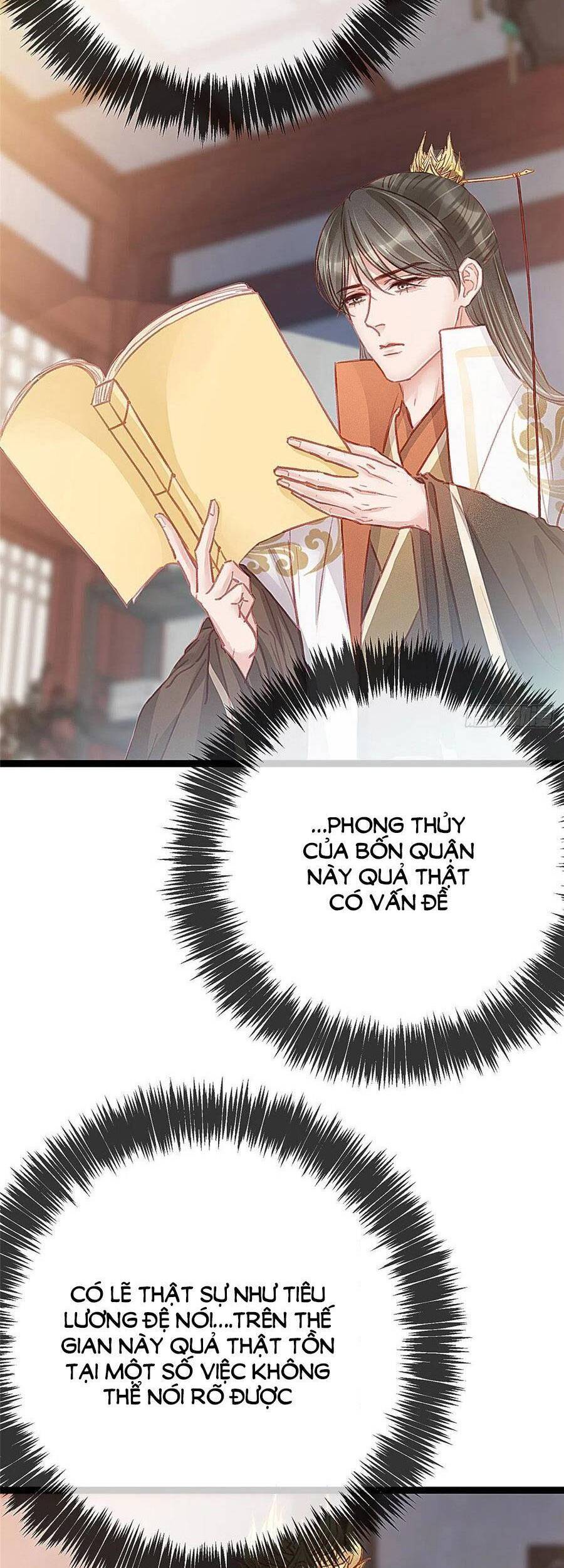 QÚY PHI MUỐN TRỞ THÀNH CON CÁ MẶN MÒI: Chapter 34