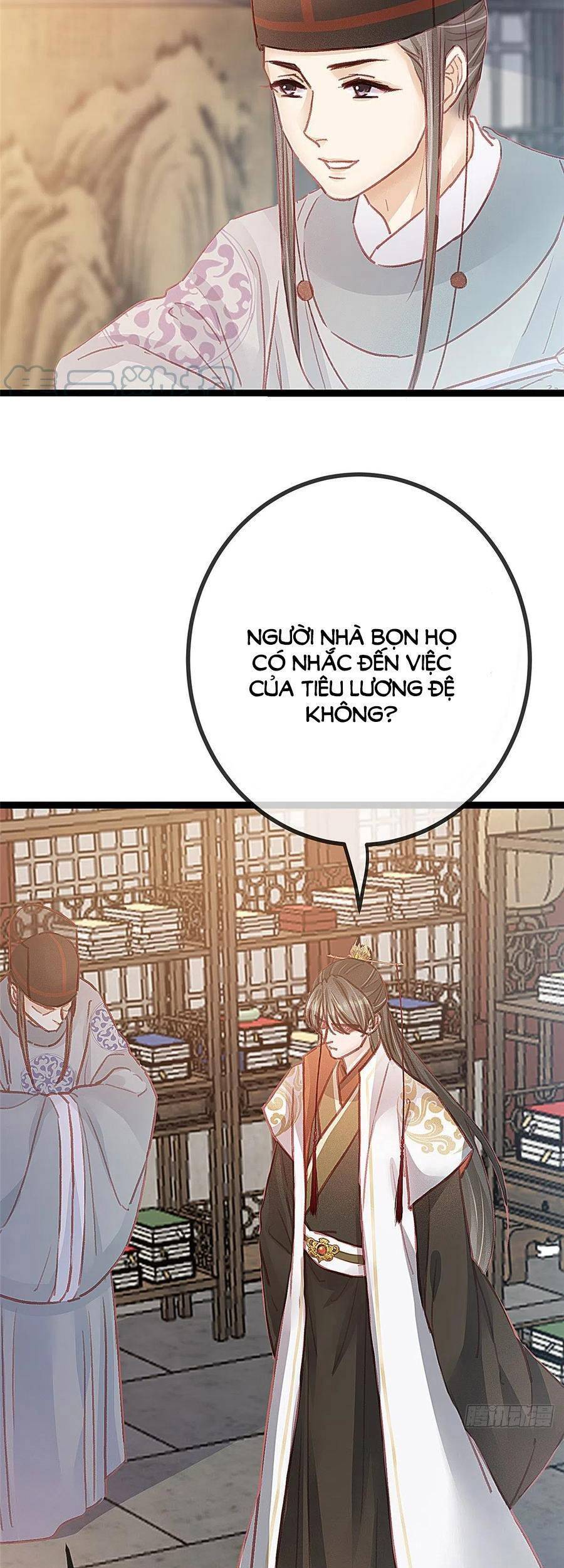 QÚY PHI MUỐN TRỞ THÀNH CON CÁ MẶN MÒI: Chapter 34