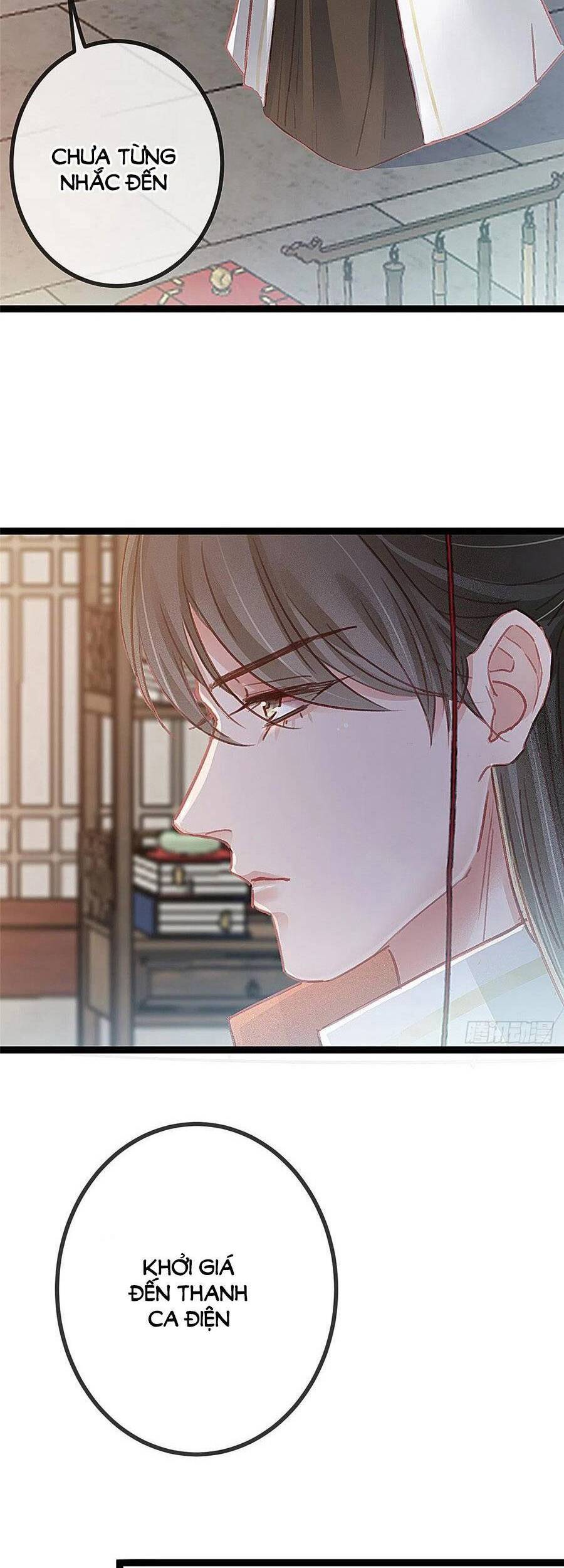QÚY PHI MUỐN TRỞ THÀNH CON CÁ MẶN MÒI: Chapter 34