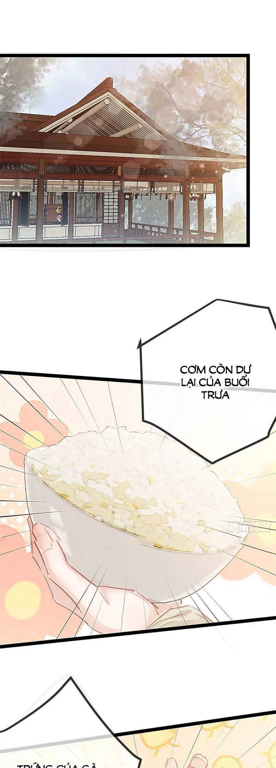 QÚY PHI MUỐN TRỞ THÀNH CON CÁ MẶN MÒI: Chapter 34