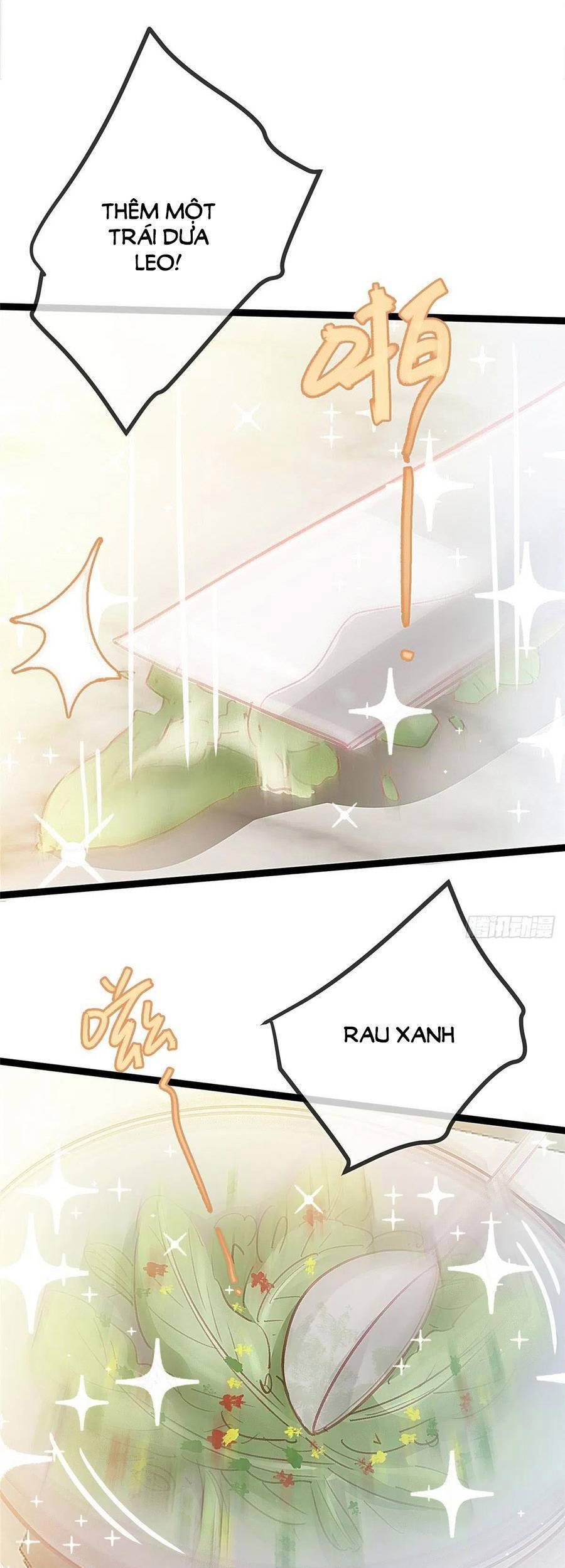 QÚY PHI MUỐN TRỞ THÀNH CON CÁ MẶN MÒI: Chapter 34