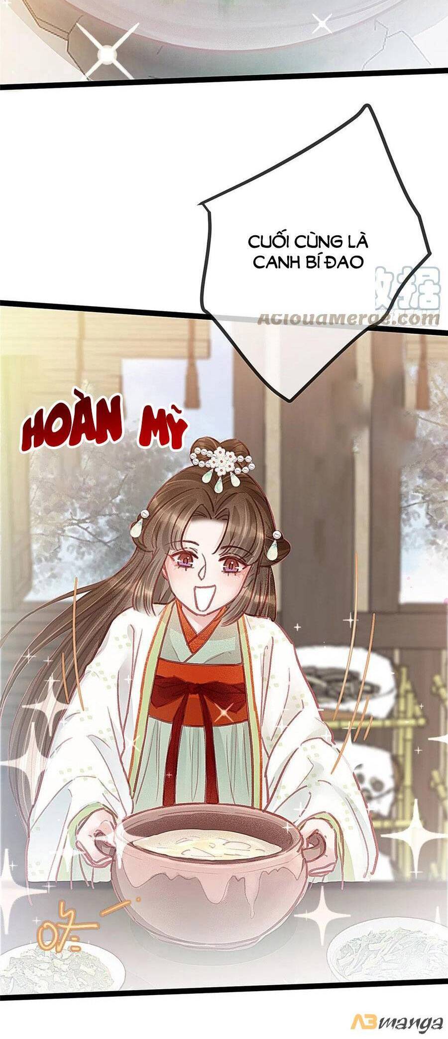 QÚY PHI MUỐN TRỞ THÀNH CON CÁ MẶN MÒI: Chapter 34