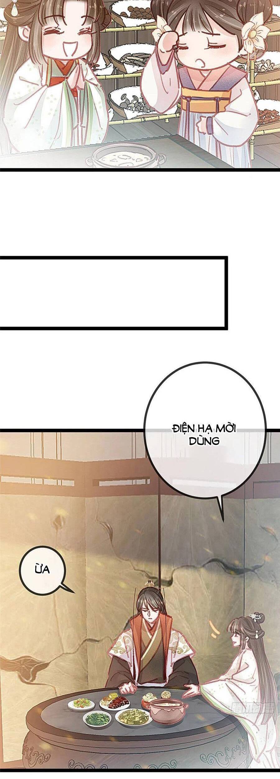 QÚY PHI MUỐN TRỞ THÀNH CON CÁ MẶN MÒI: Chapter 34