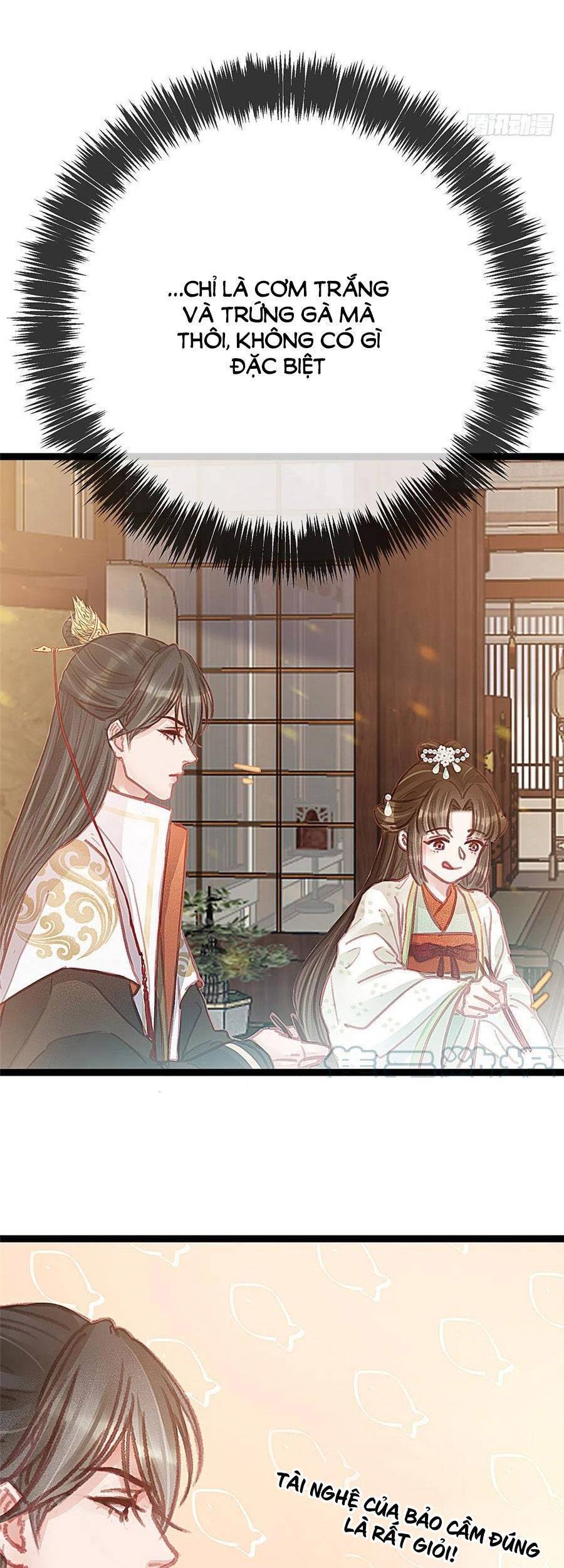 QÚY PHI MUỐN TRỞ THÀNH CON CÁ MẶN MÒI: Chapter 34