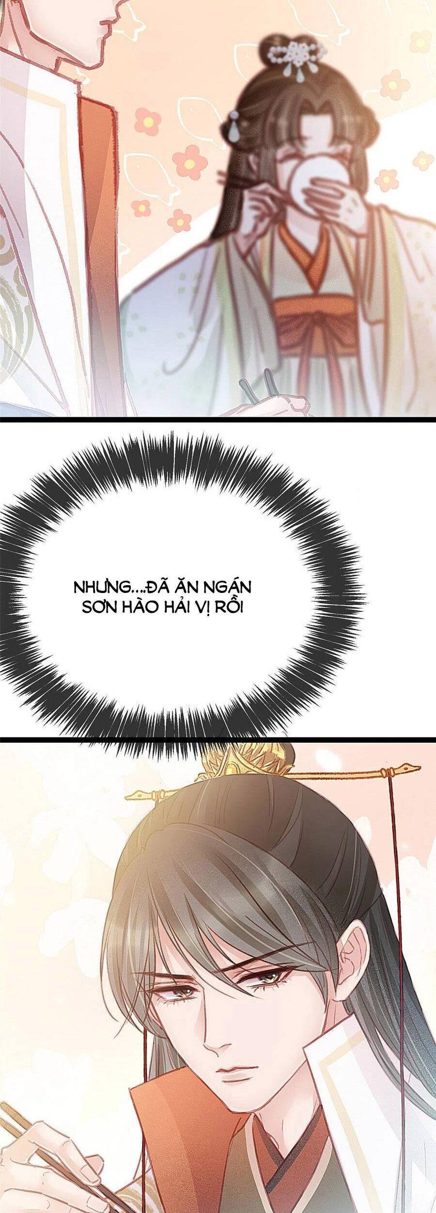 QÚY PHI MUỐN TRỞ THÀNH CON CÁ MẶN MÒI: Chapter 34