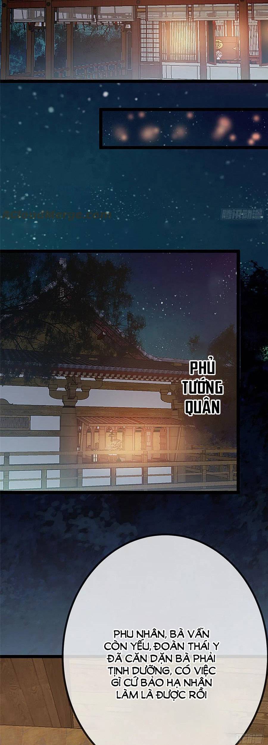 QÚY PHI MUỐN TRỞ THÀNH CON CÁ MẶN MÒI: Chapter 34