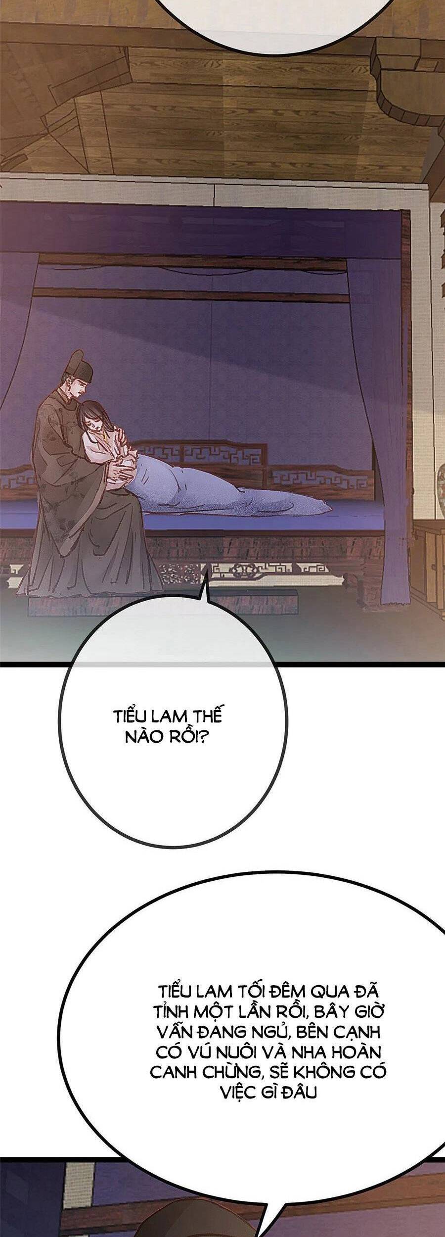 QÚY PHI MUỐN TRỞ THÀNH CON CÁ MẶN MÒI: Chapter 34