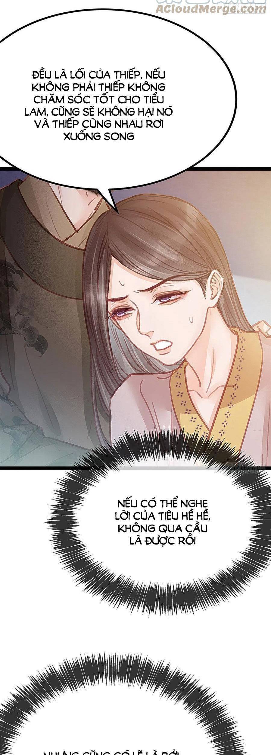 QÚY PHI MUỐN TRỞ THÀNH CON CÁ MẶN MÒI: Chapter 34