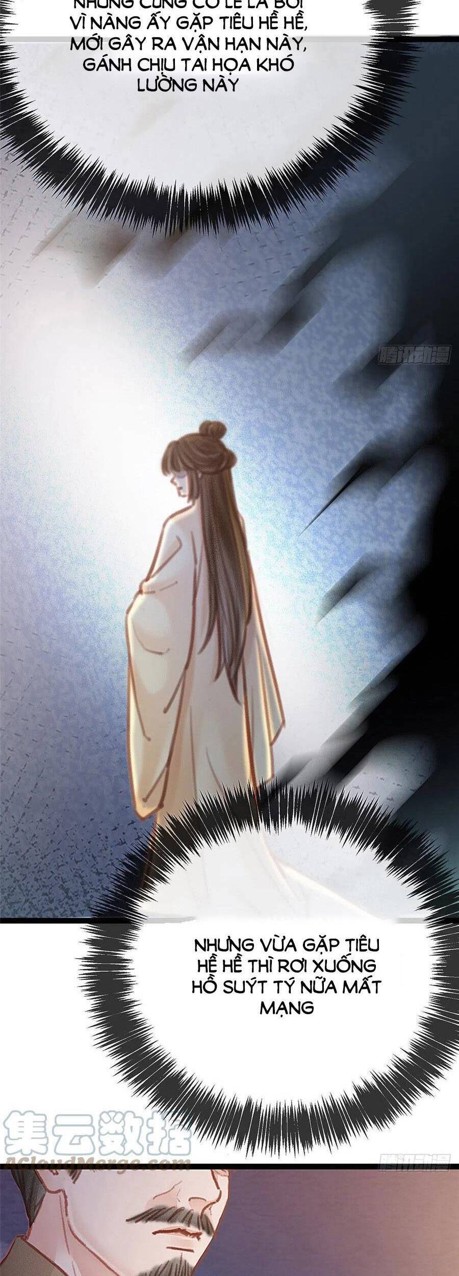QÚY PHI MUỐN TRỞ THÀNH CON CÁ MẶN MÒI: Chapter 34