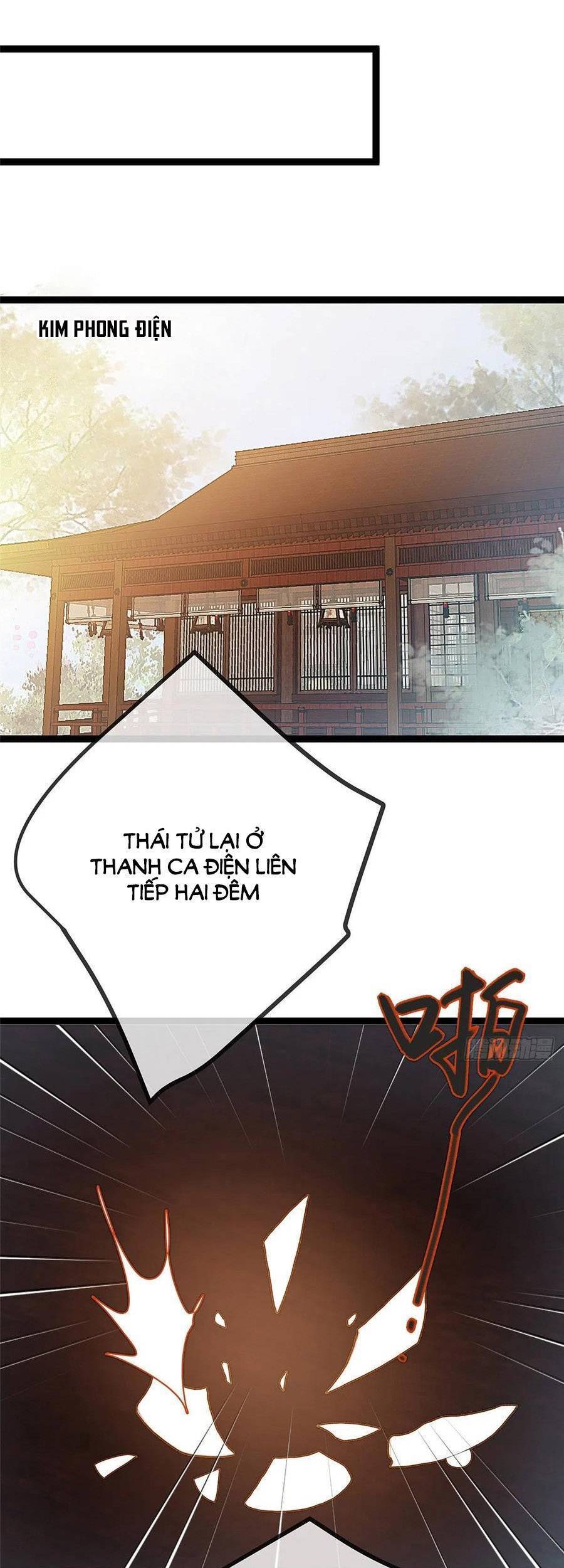 QÚY PHI MUỐN TRỞ THÀNH CON CÁ MẶN MÒI: Chapter 34