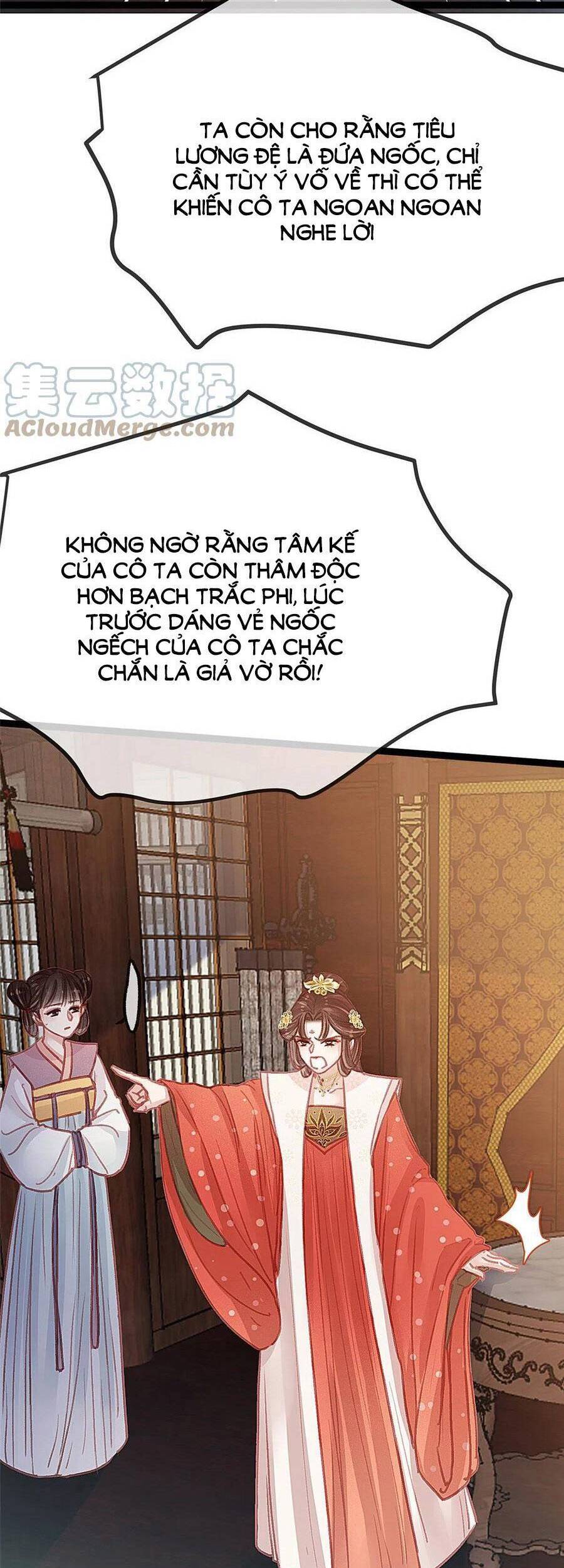 QÚY PHI MUỐN TRỞ THÀNH CON CÁ MẶN MÒI: Chapter 34