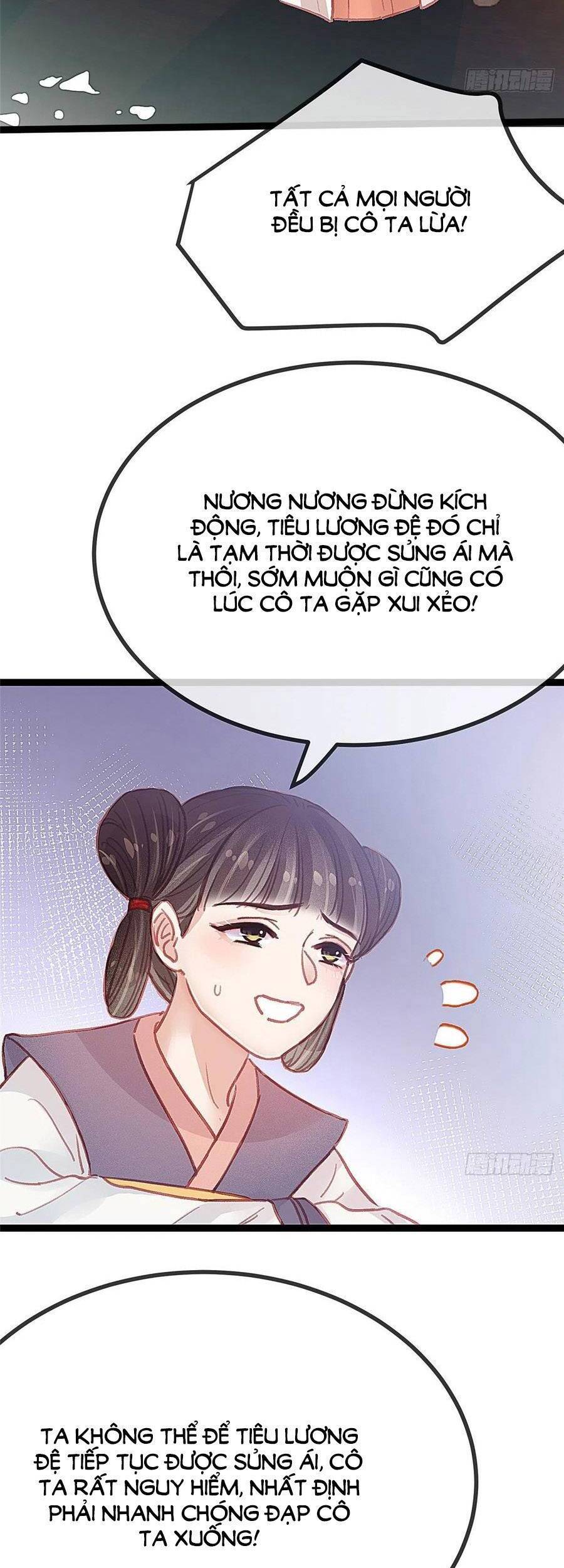 QÚY PHI MUỐN TRỞ THÀNH CON CÁ MẶN MÒI: Chapter 34