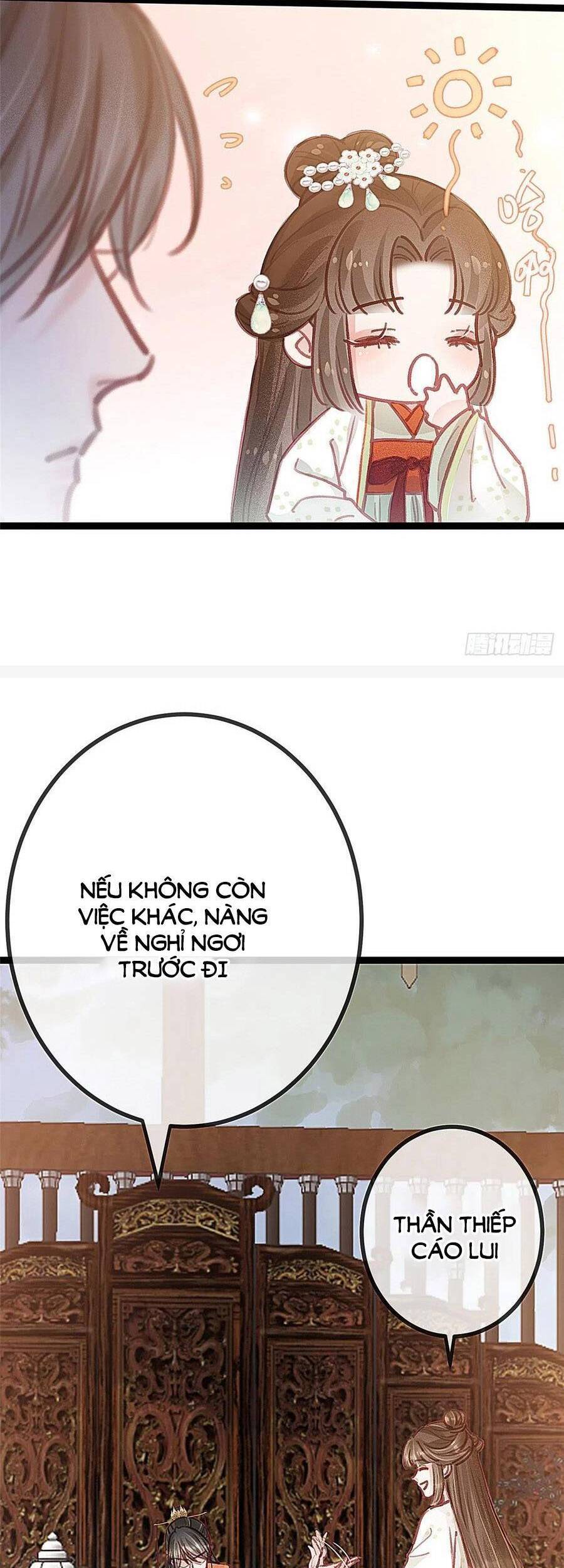 QÚY PHI MUỐN TRỞ THÀNH CON CÁ MẶN MÒI: Chapter 34