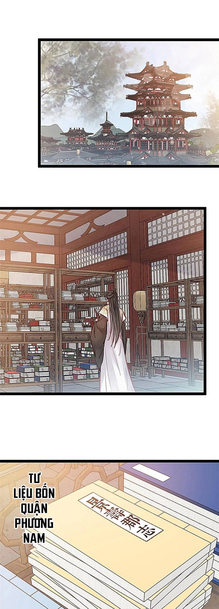 QÚY PHI MUỐN TRỞ THÀNH CON CÁ MẶN MÒI: Chapter 34
