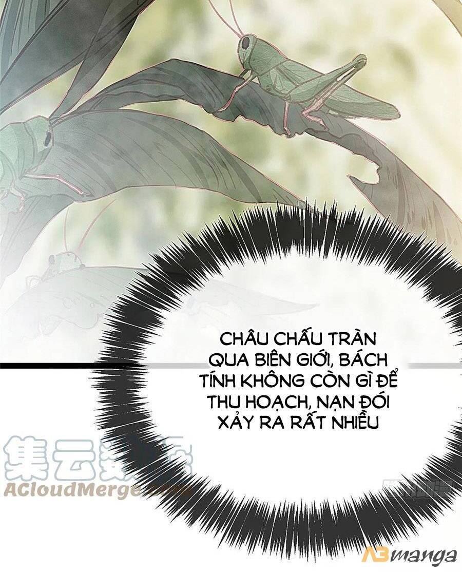 QÚY PHI MUỐN TRỞ THÀNH CON CÁ MẶN MÒI: Chapter 34