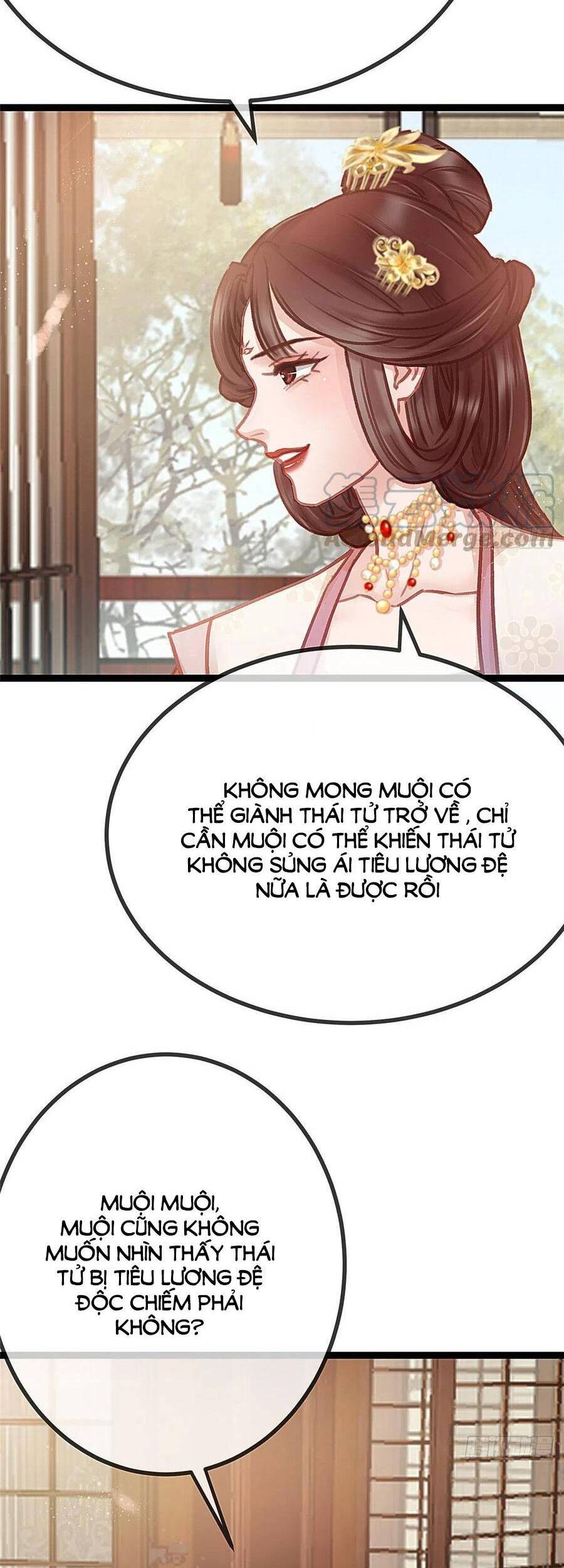 QÚY PHI MUỐN TRỞ THÀNH CON CÁ MẶN MÒI: Chapter 35