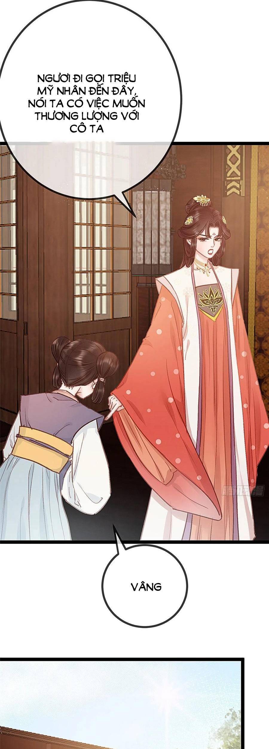 QÚY PHI MUỐN TRỞ THÀNH CON CÁ MẶN MÒI: Chapter 35