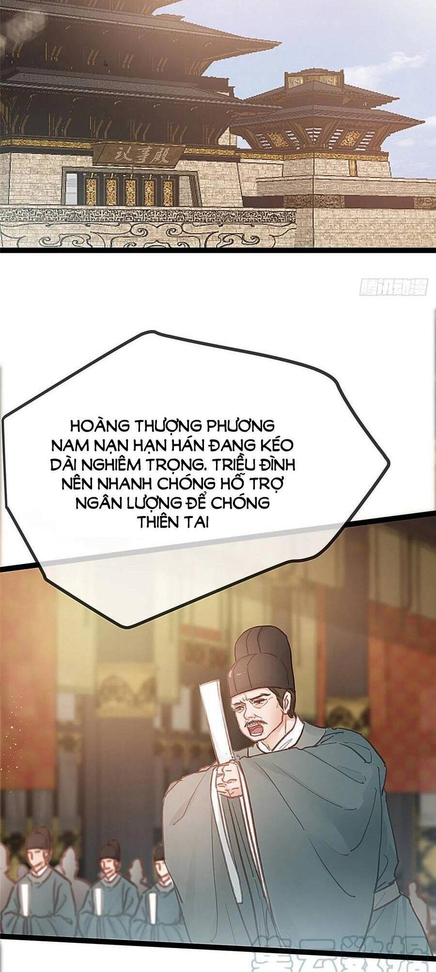 QÚY PHI MUỐN TRỞ THÀNH CON CÁ MẶN MÒI: Chapter 35