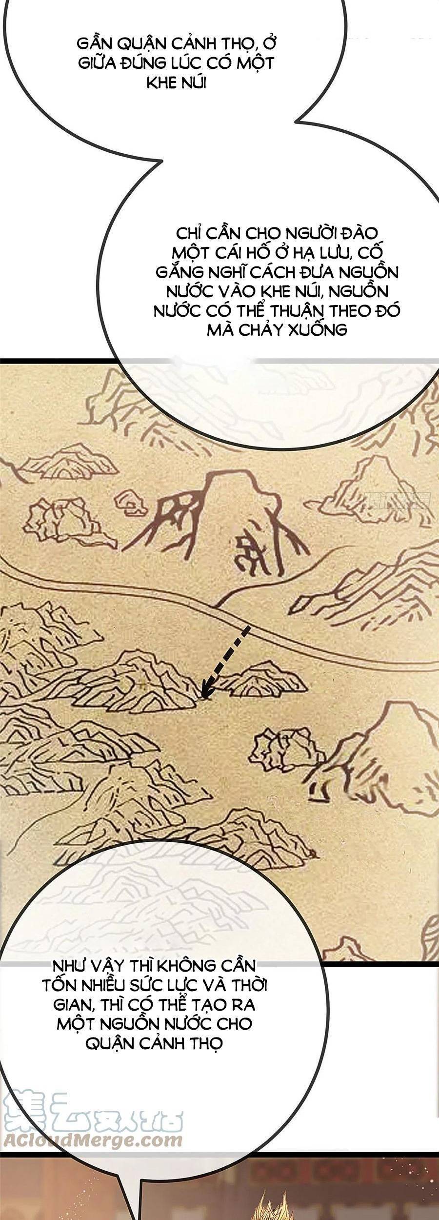 QÚY PHI MUỐN TRỞ THÀNH CON CÁ MẶN MÒI: Chapter 35