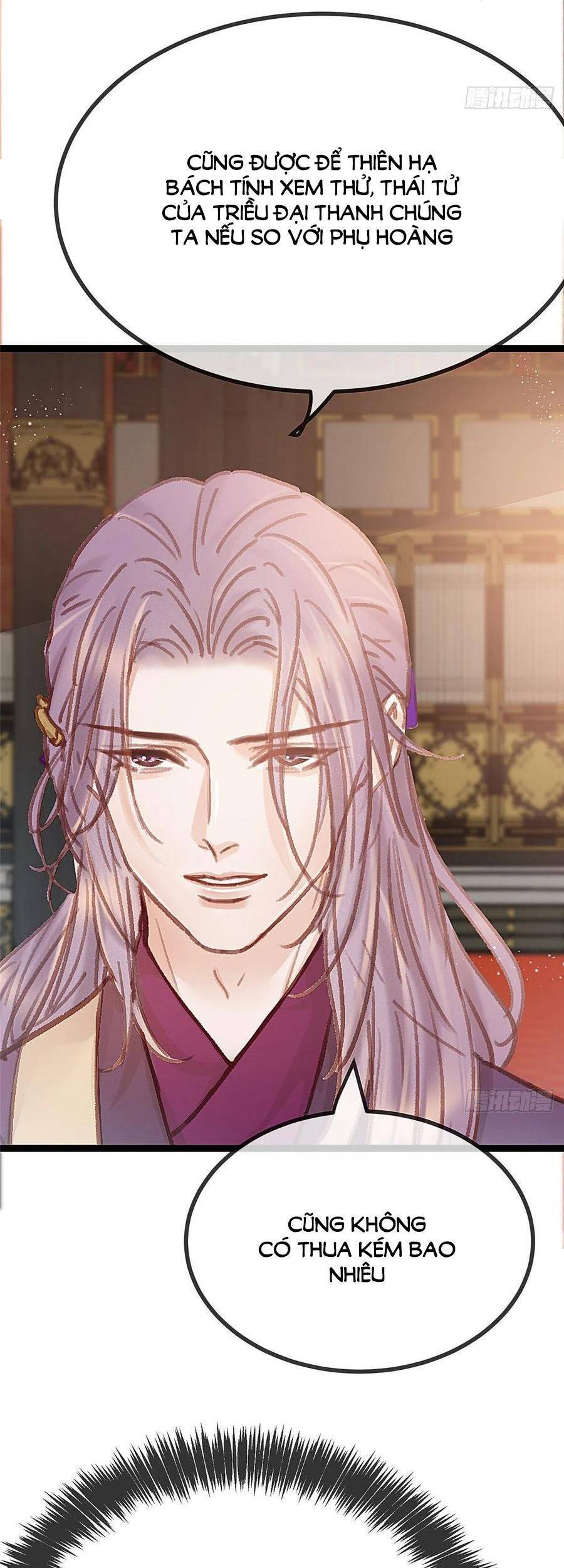 QÚY PHI MUỐN TRỞ THÀNH CON CÁ MẶN MÒI: Chapter 35