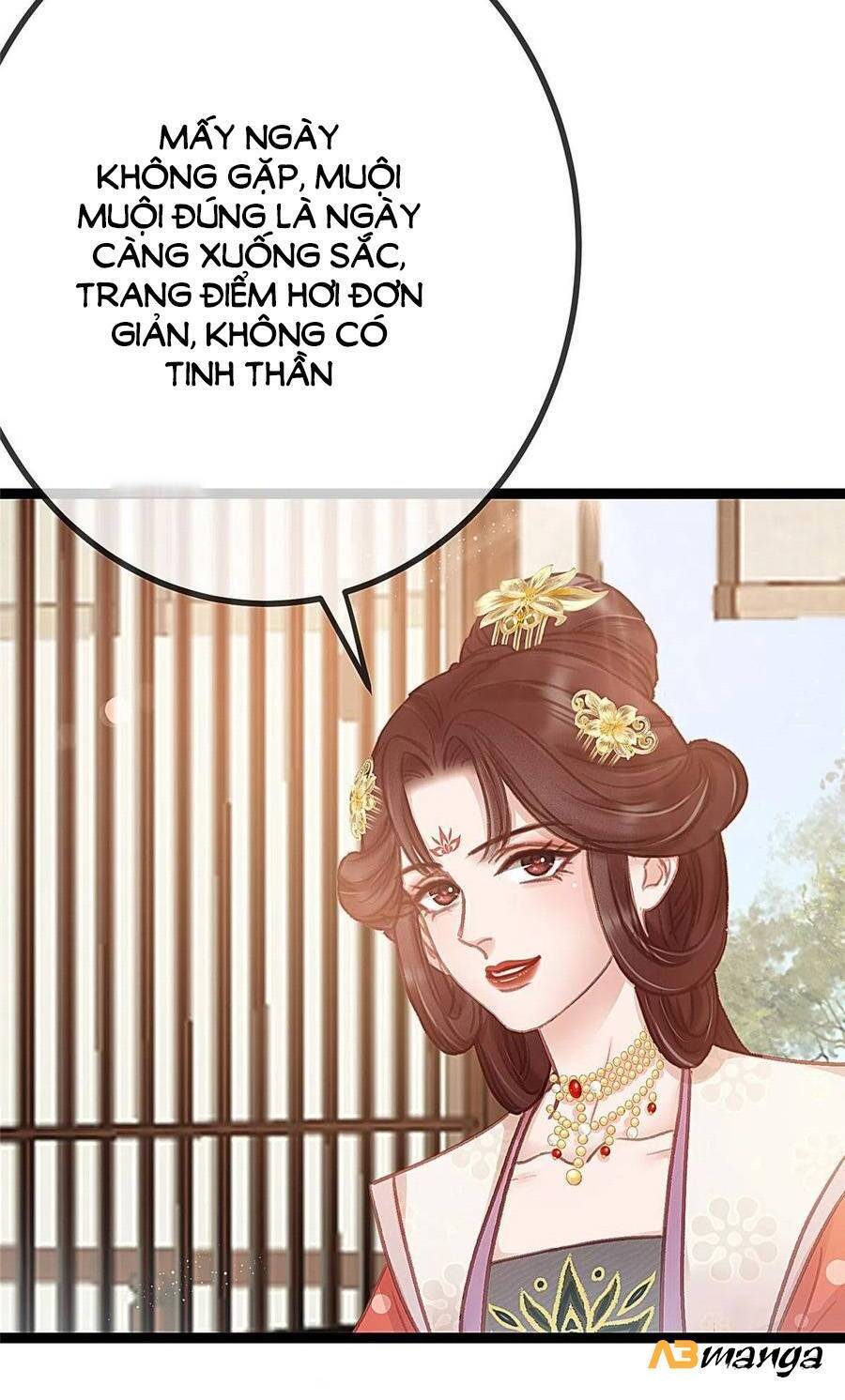 QÚY PHI MUỐN TRỞ THÀNH CON CÁ MẶN MÒI: Chapter 35