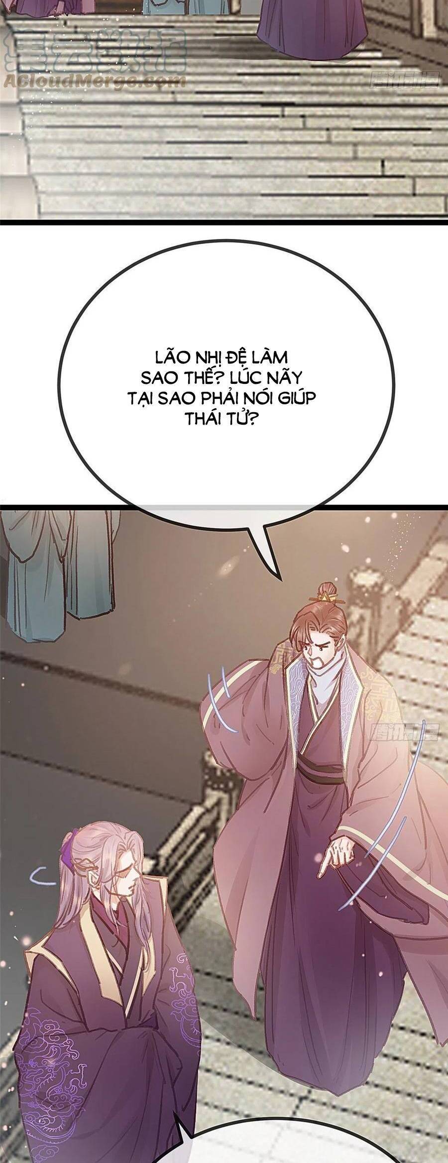 QÚY PHI MUỐN TRỞ THÀNH CON CÁ MẶN MÒI: Chapter 35