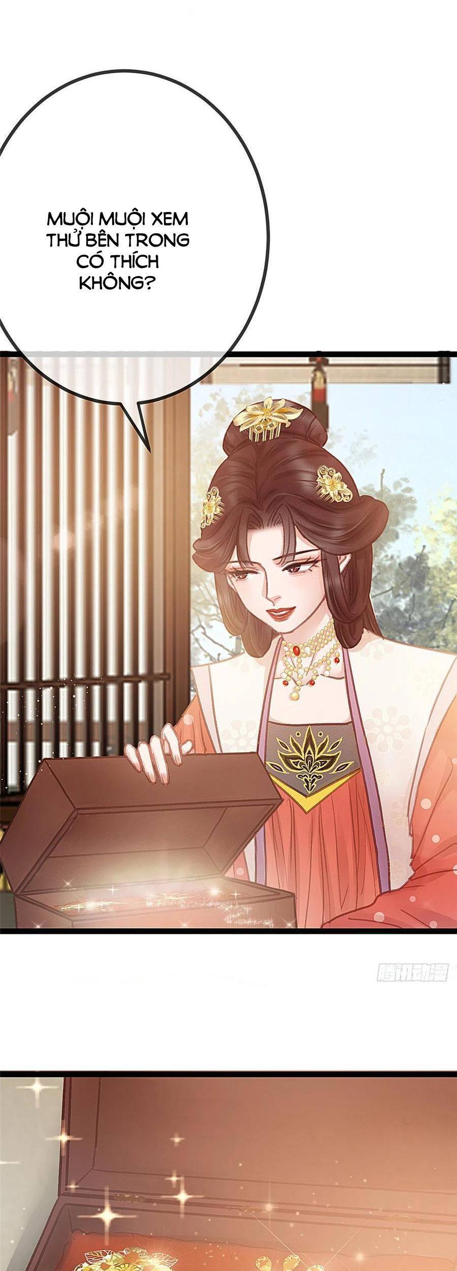 QÚY PHI MUỐN TRỞ THÀNH CON CÁ MẶN MÒI: Chapter 35