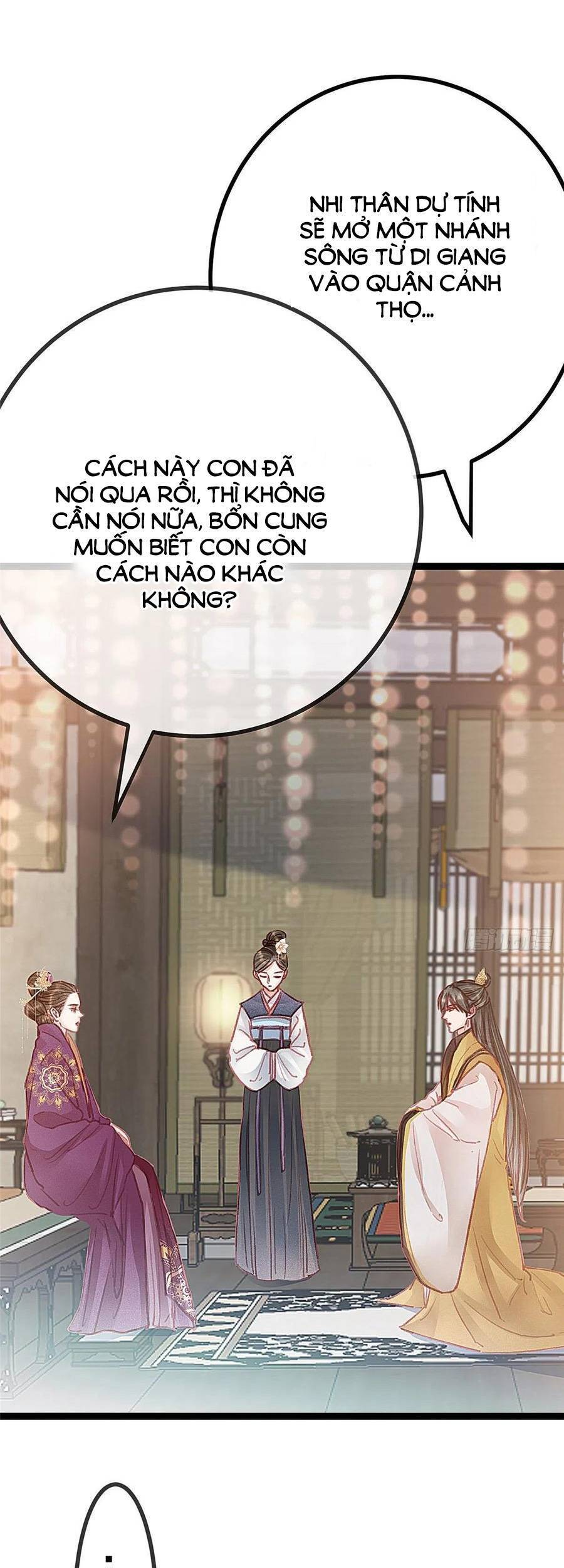 QÚY PHI MUỐN TRỞ THÀNH CON CÁ MẶN MÒI: Chapter 36