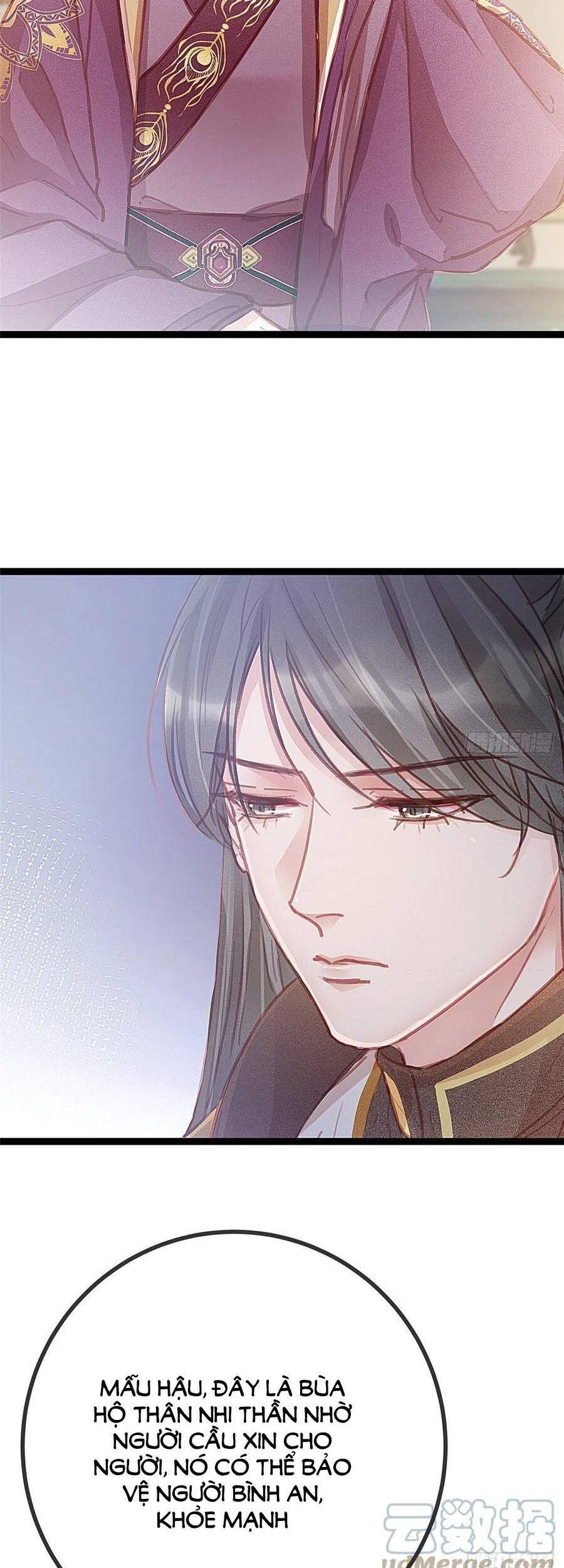 QÚY PHI MUỐN TRỞ THÀNH CON CÁ MẶN MÒI: Chapter 36