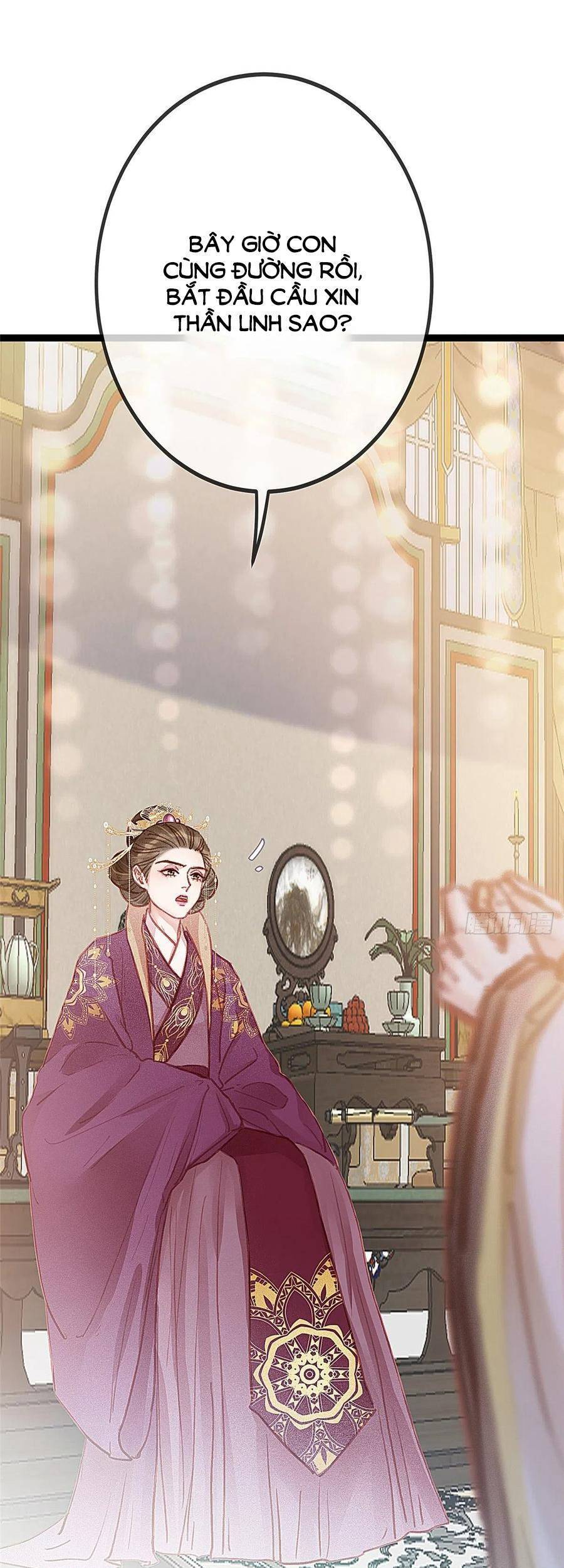 QÚY PHI MUỐN TRỞ THÀNH CON CÁ MẶN MÒI: Chapter 36