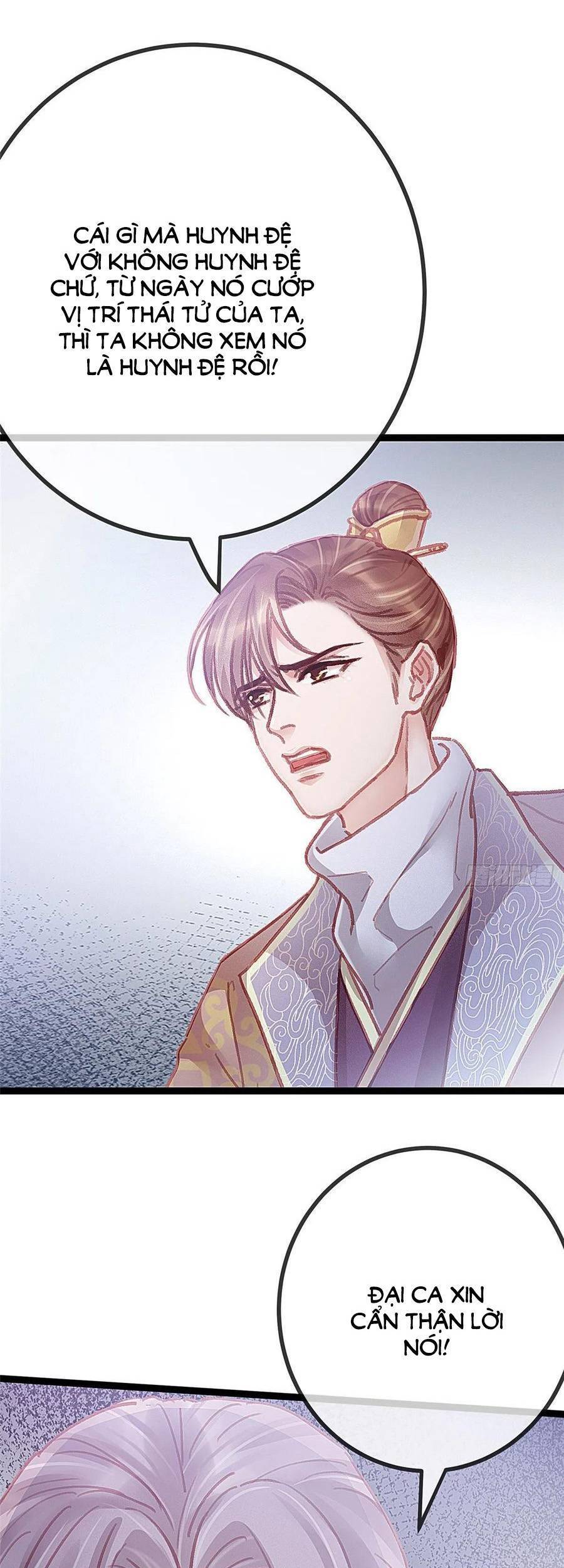 QÚY PHI MUỐN TRỞ THÀNH CON CÁ MẶN MÒI: Chapter 36