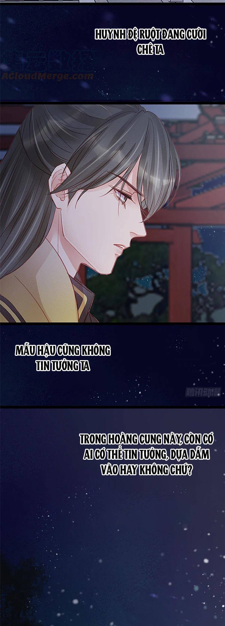QÚY PHI MUỐN TRỞ THÀNH CON CÁ MẶN MÒI: Chapter 36