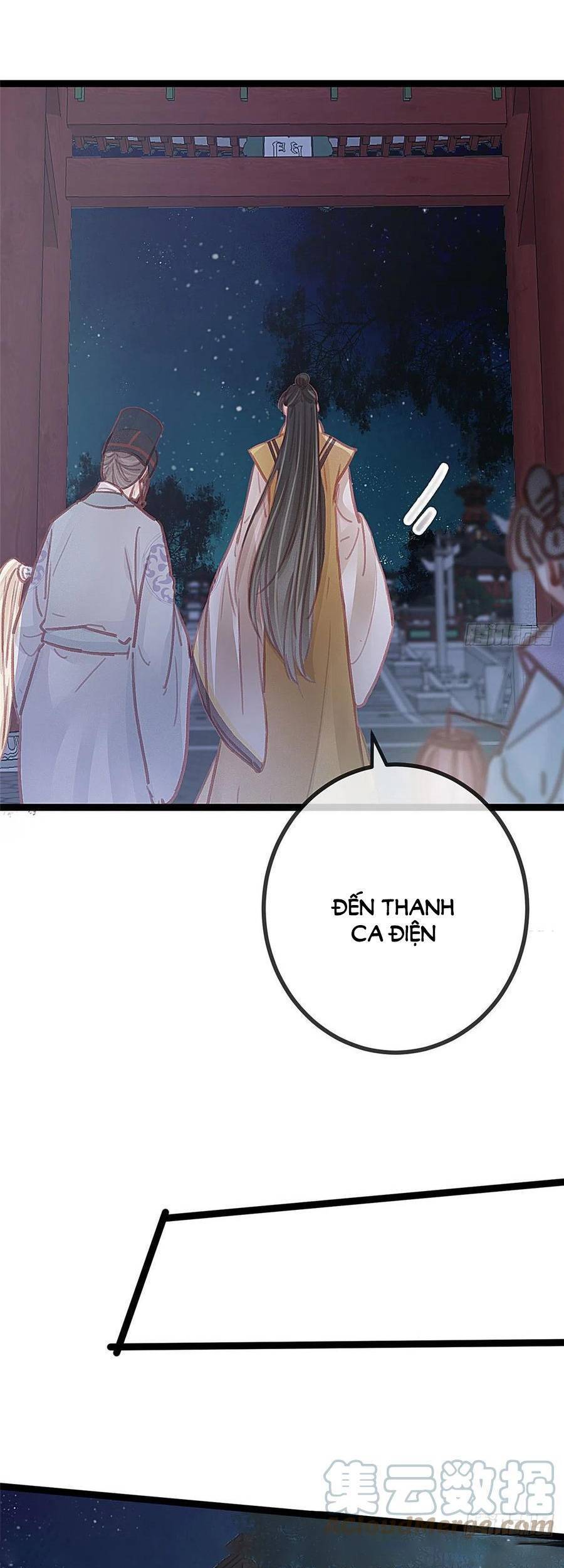 QÚY PHI MUỐN TRỞ THÀNH CON CÁ MẶN MÒI: Chapter 36