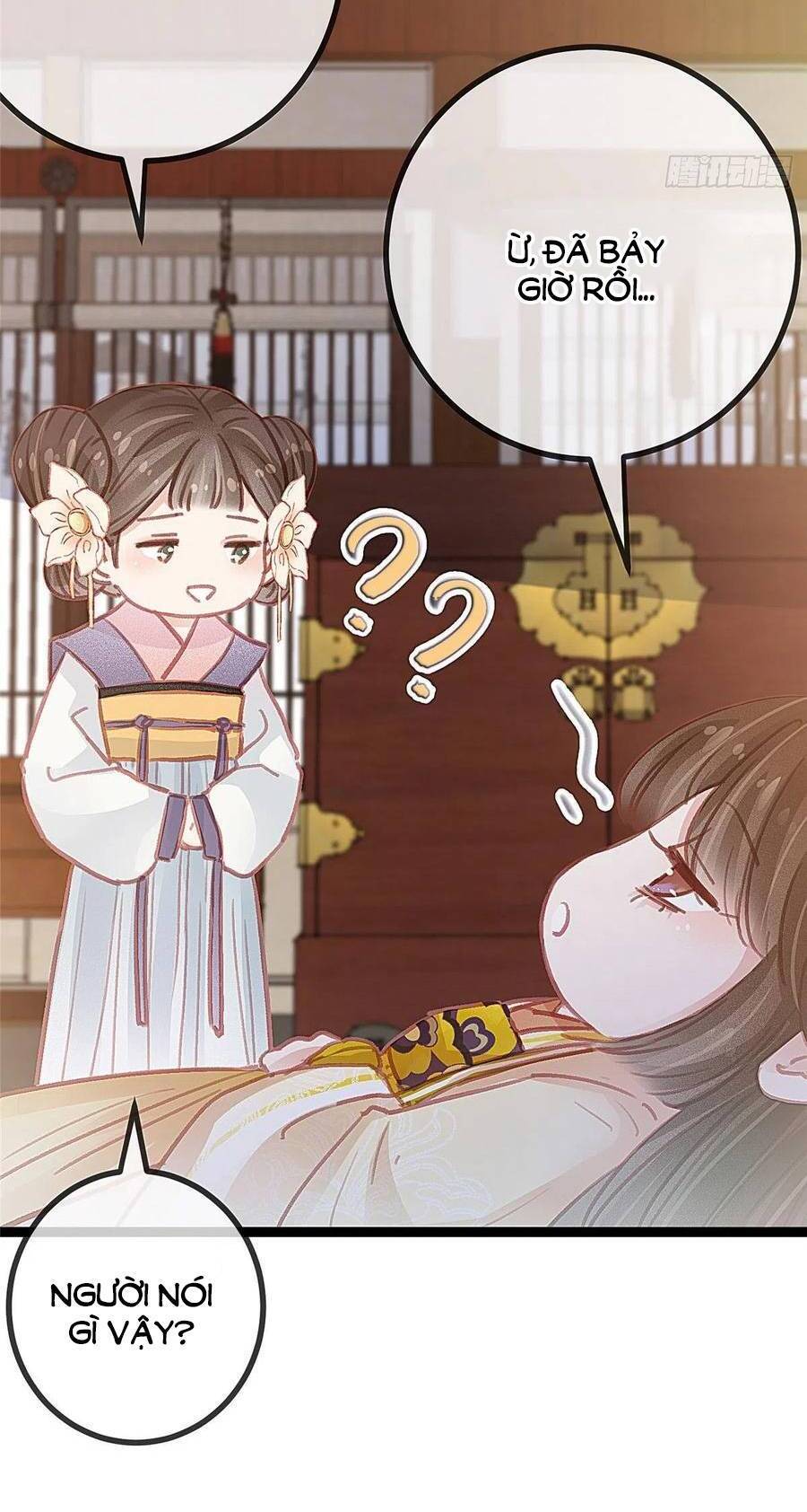 QÚY PHI MUỐN TRỞ THÀNH CON CÁ MẶN MÒI: Chapter 36