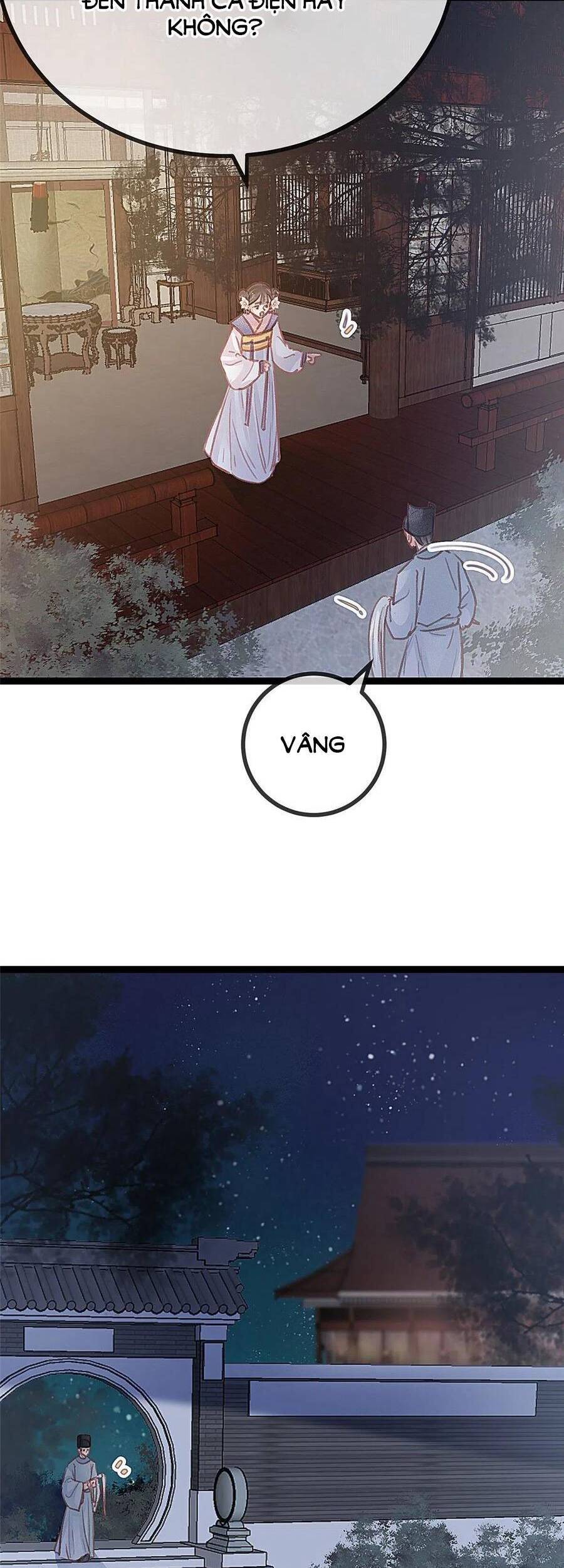 QÚY PHI MUỐN TRỞ THÀNH CON CÁ MẶN MÒI: Chapter 36