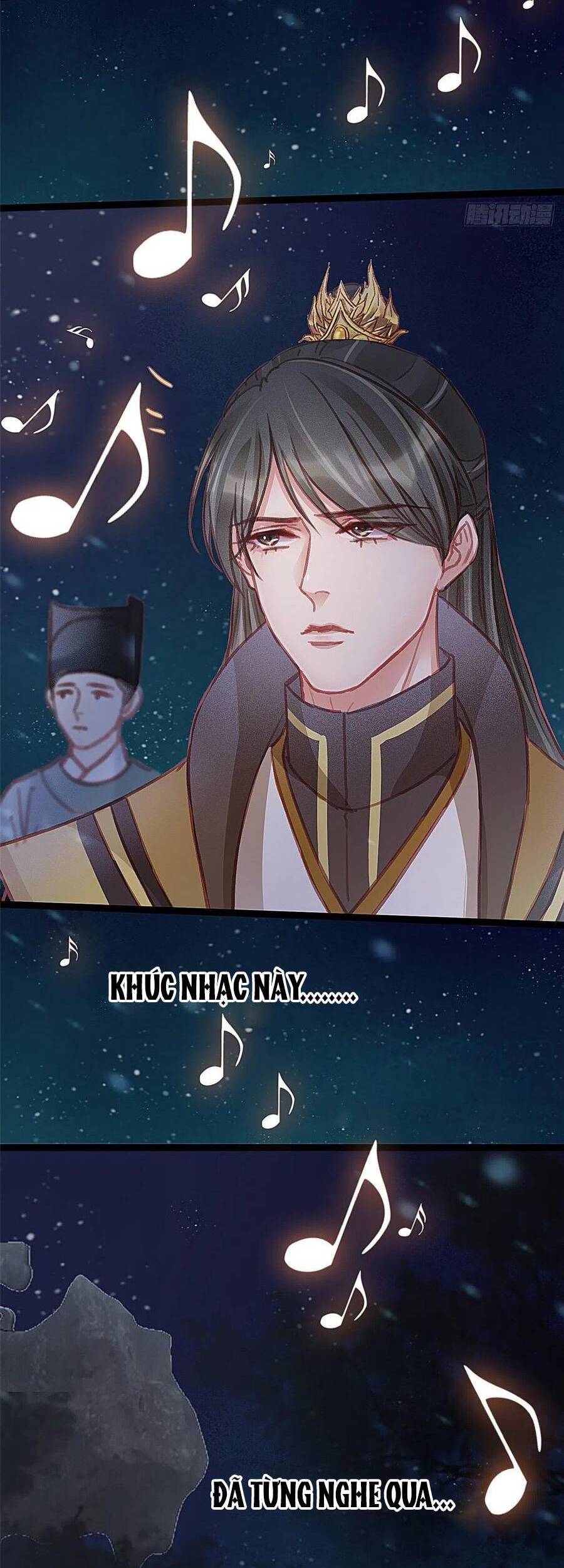 QÚY PHI MUỐN TRỞ THÀNH CON CÁ MẶN MÒI: Chapter 36